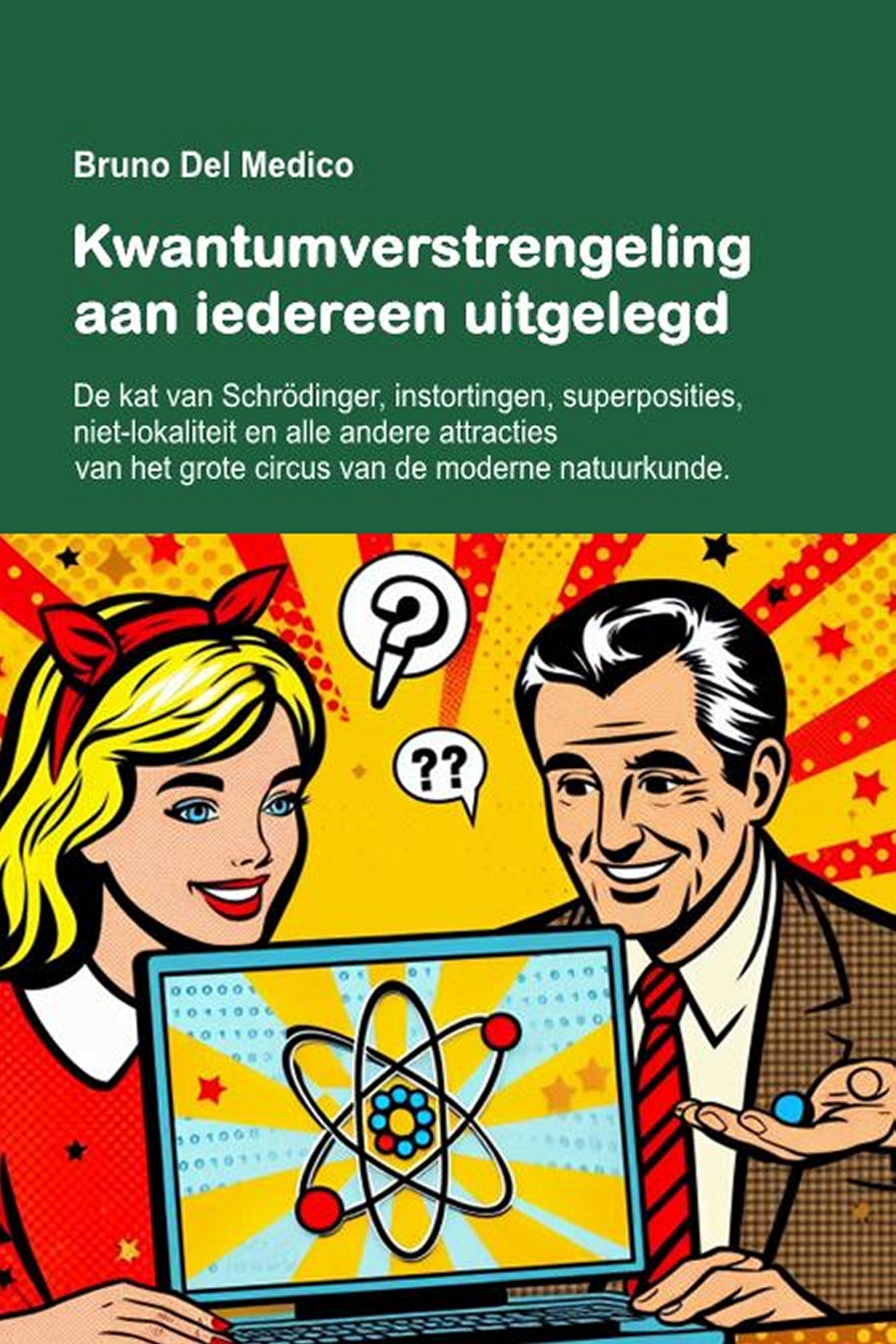 Kwantumverstrengeling aan iedereen uitgelegd (ola-85)