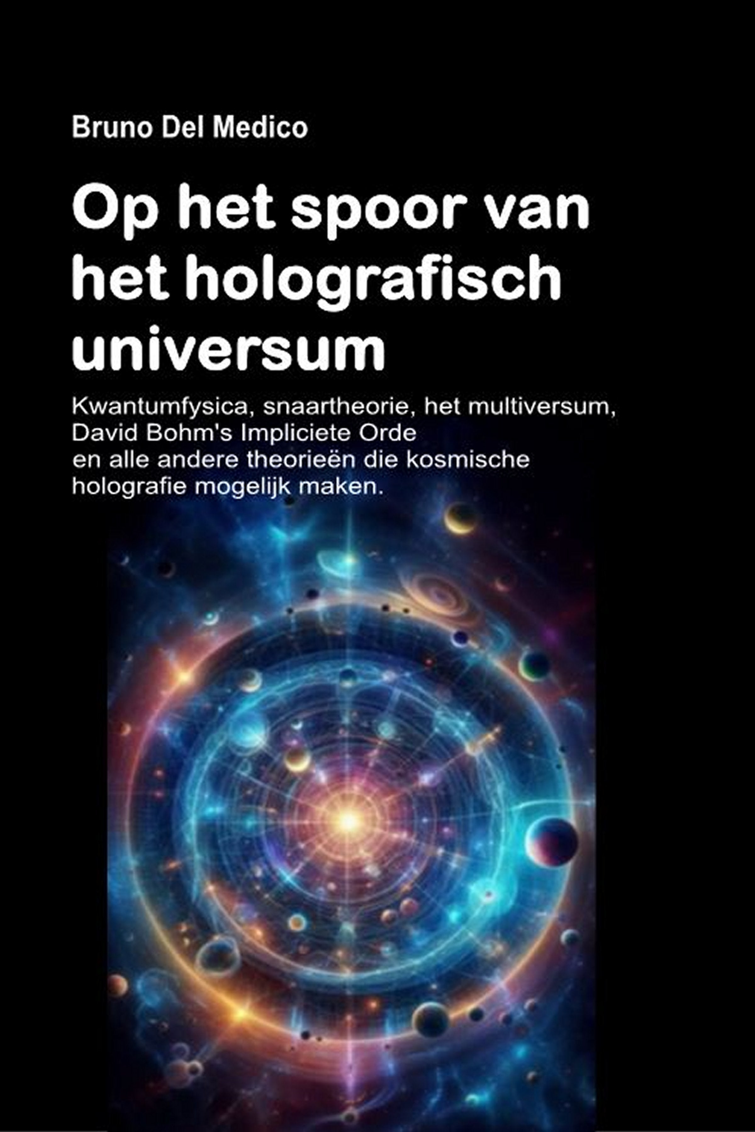 Op het spoor van het holografisch universum (ola-88)