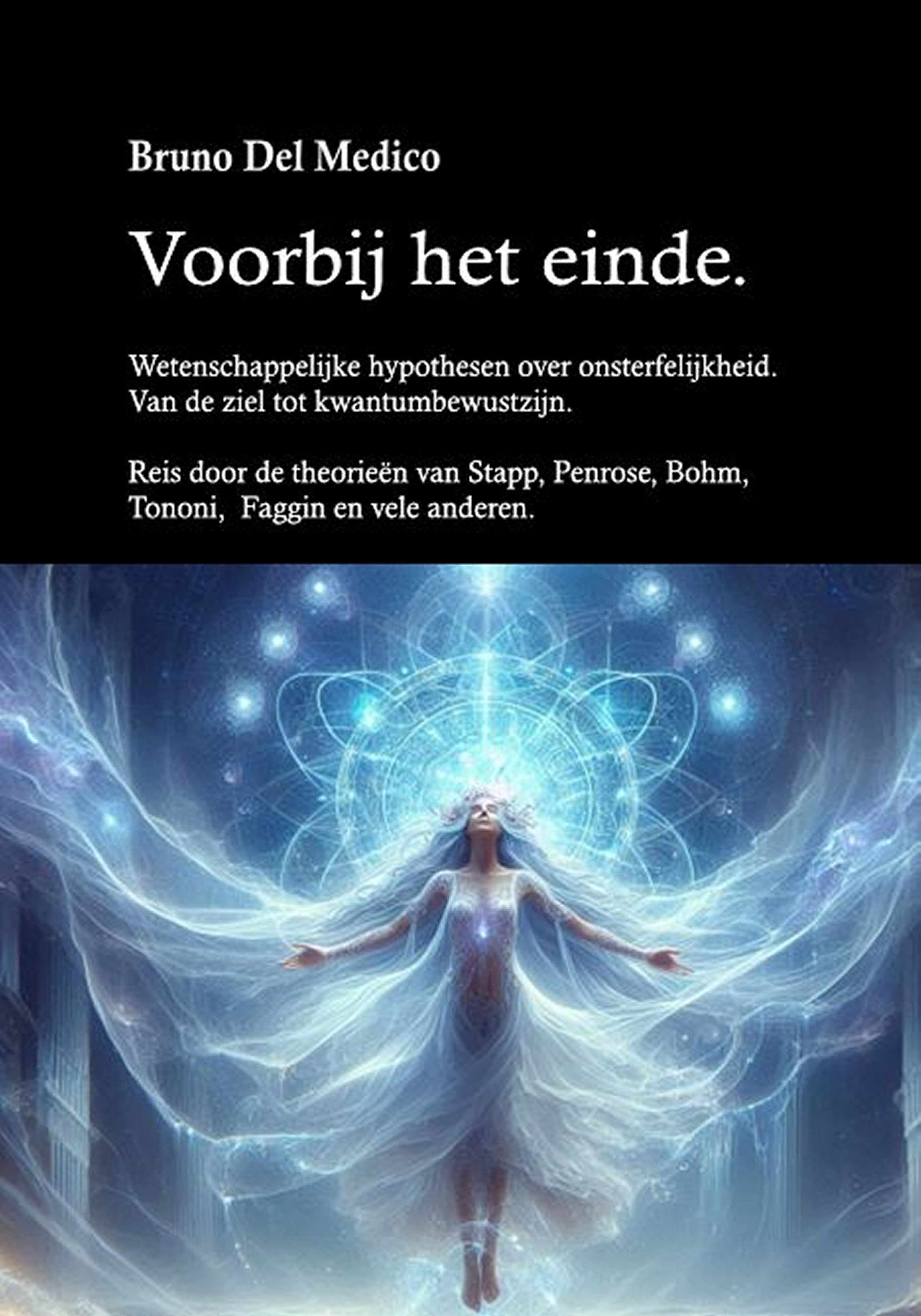 Voorbij het einde. Wetenschappelijke hypothesen over onsterfelijkheid. Van de ziel tot kwantumbewustzijn.  (ola-86)