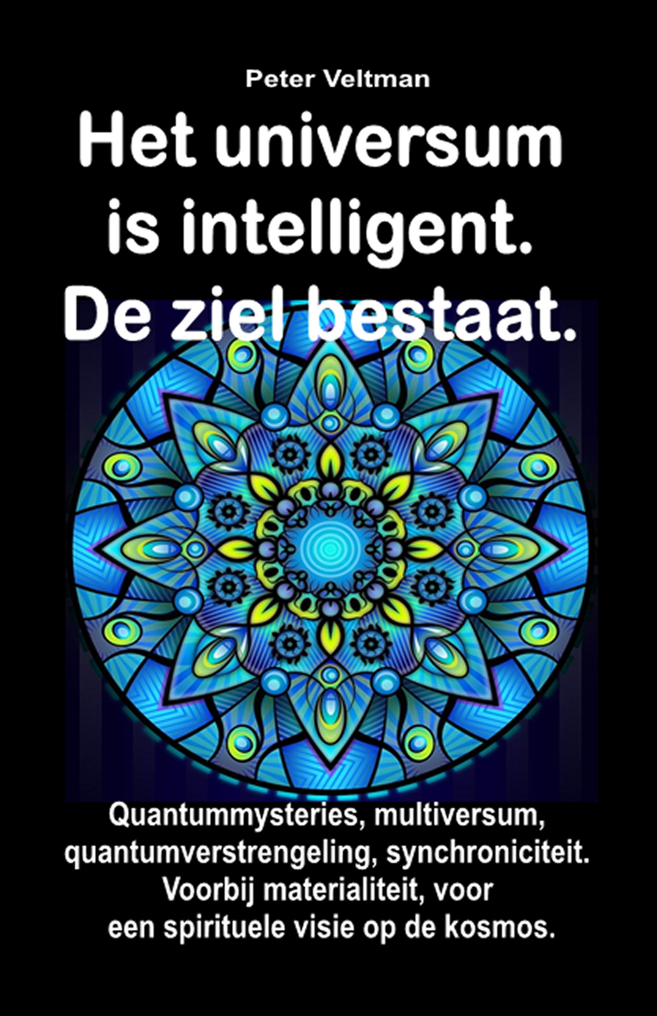 Het universum is intelligent. De ziel bestaat (ola-96)