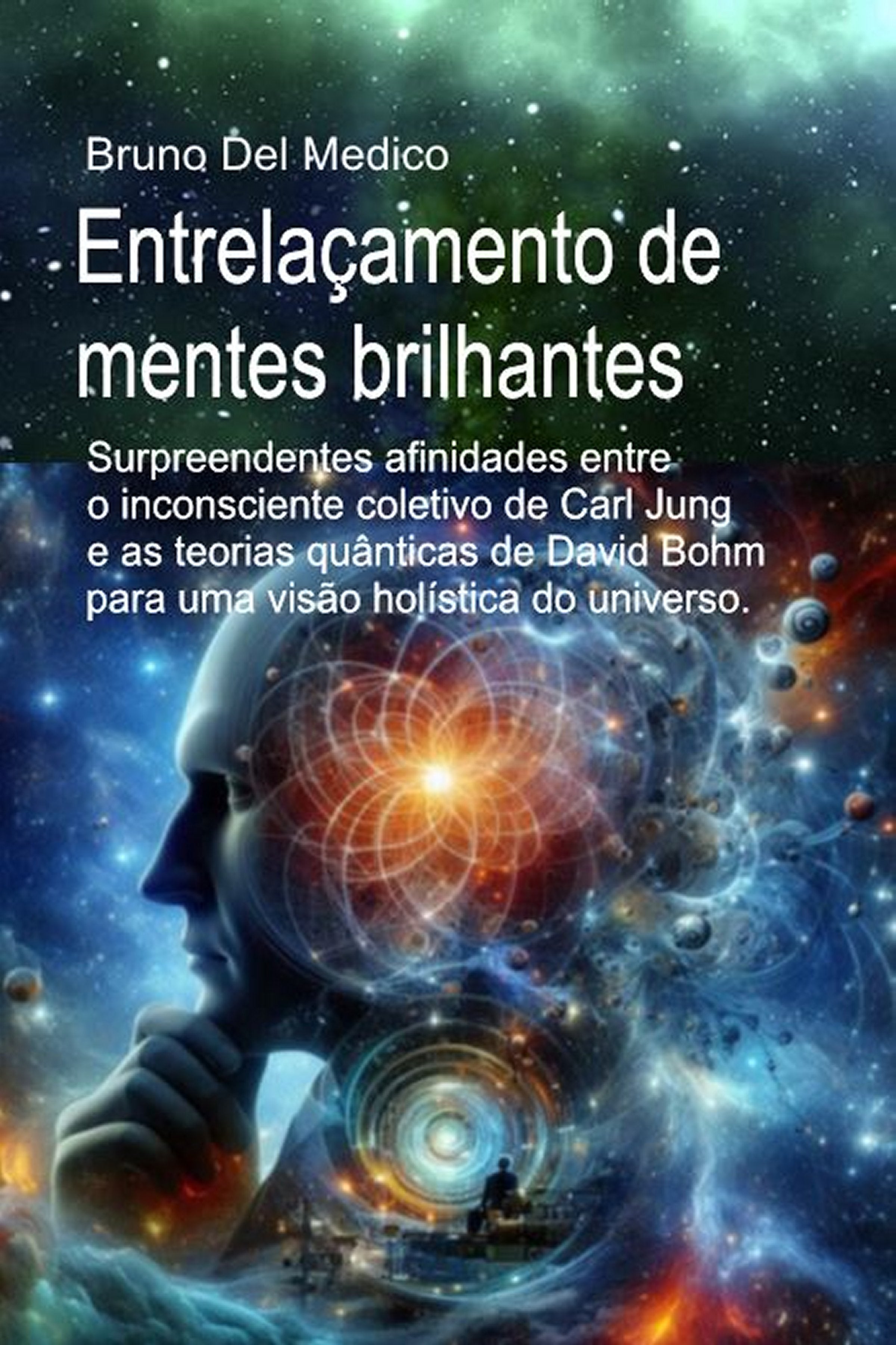Entrelaçamento de mentes brilhantes
