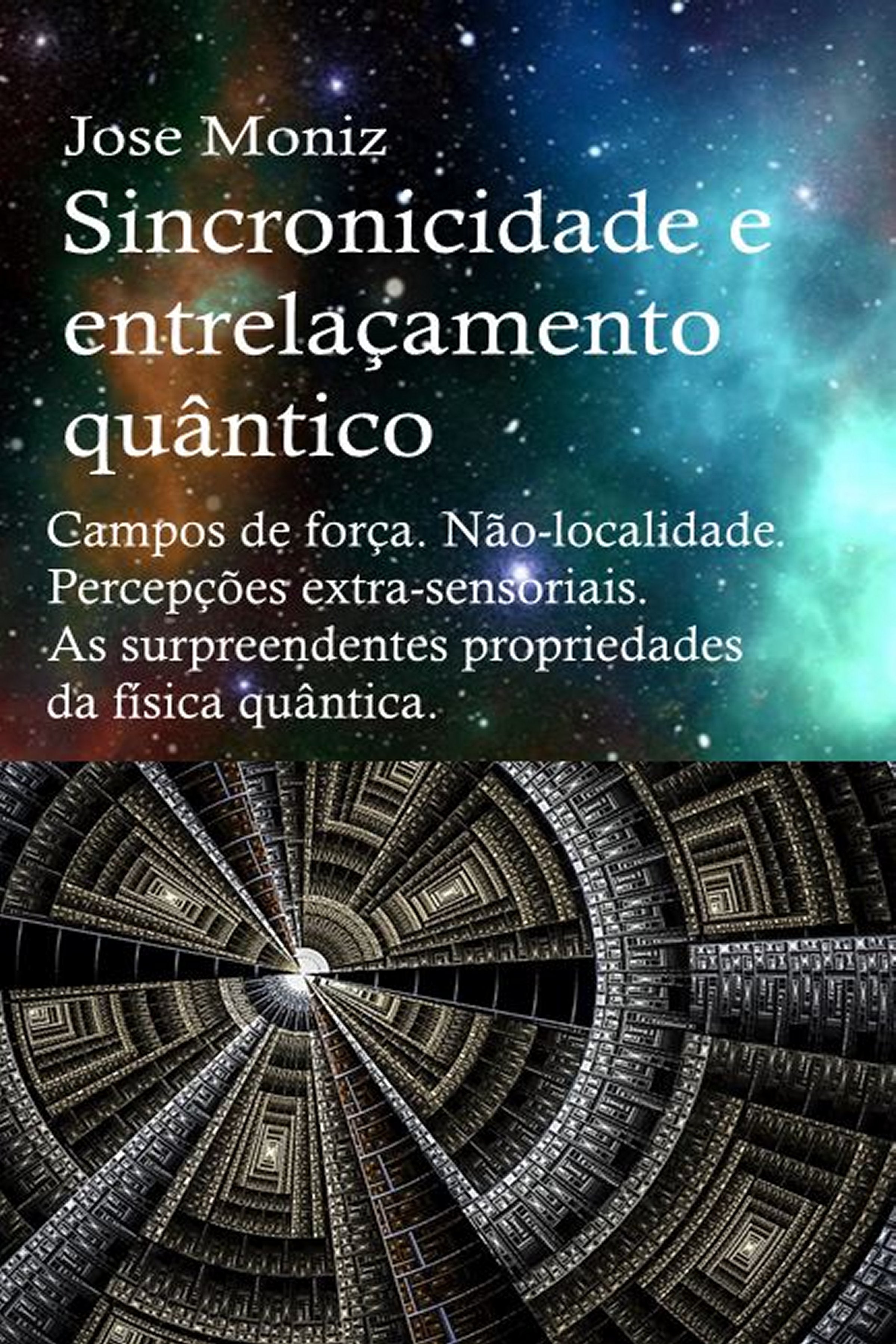 Sincronicidade e entrelaçamento quântico- (ebook)