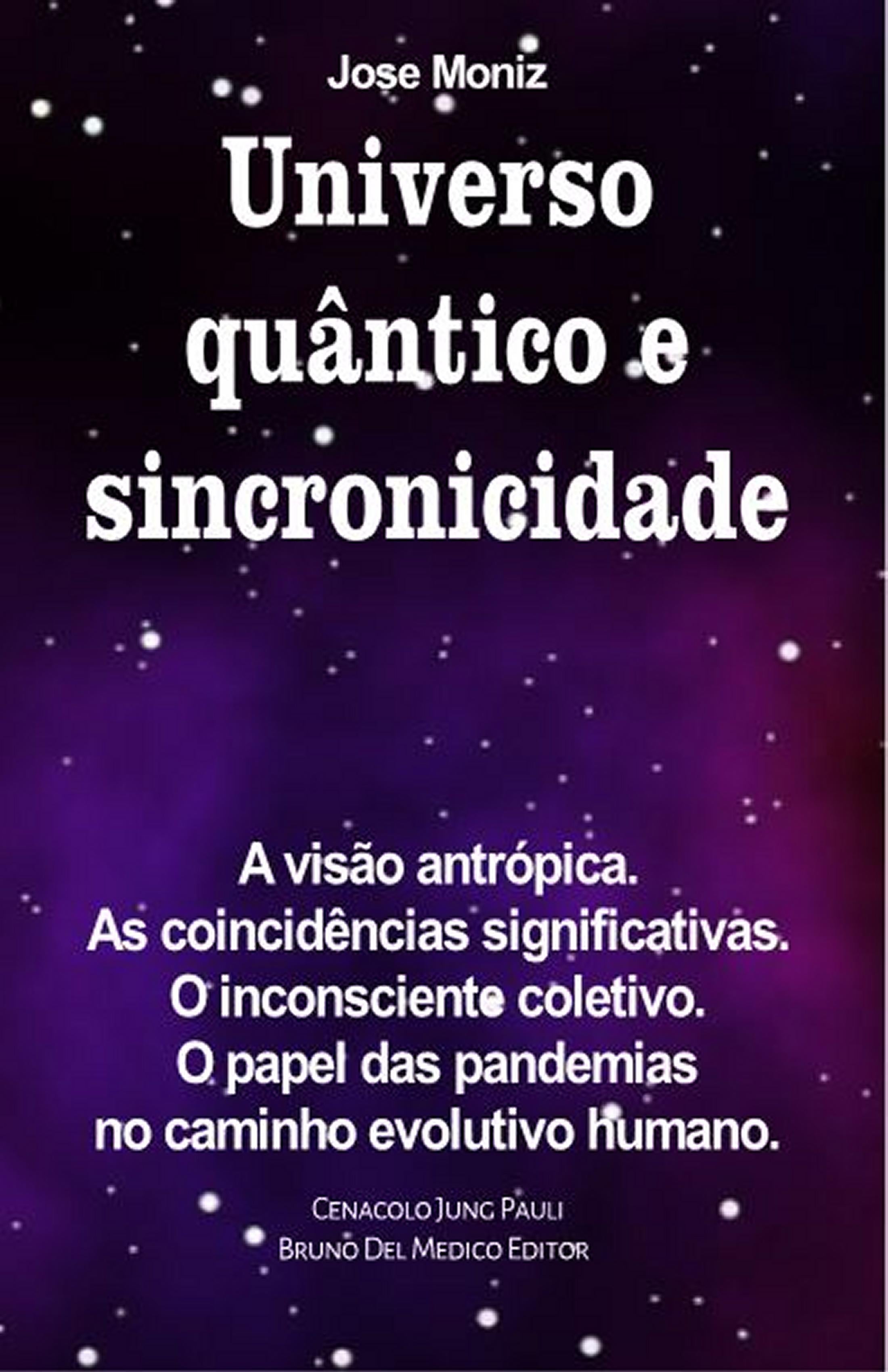 Universo quântico e sincronicidade - (ebook)