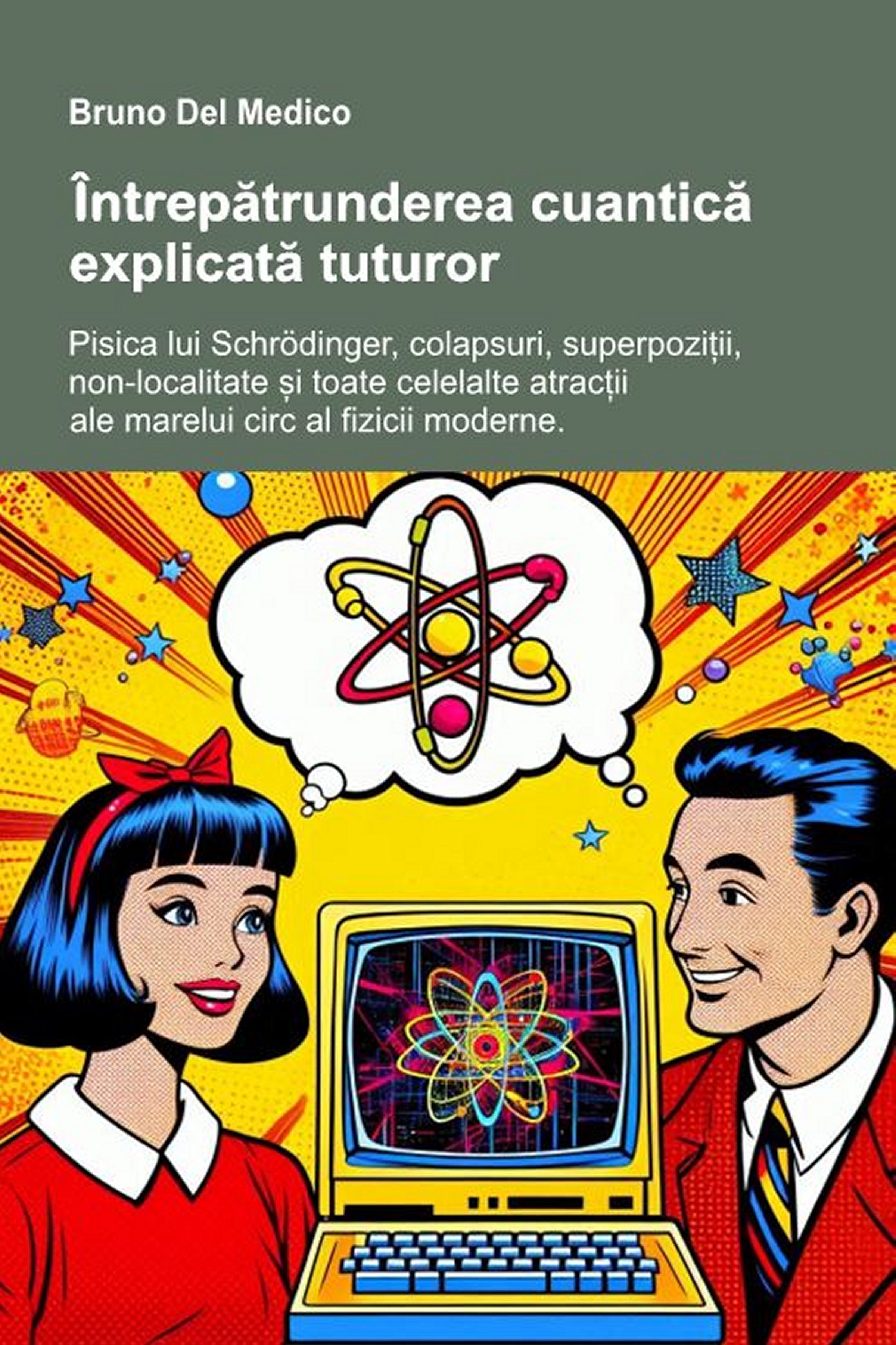 Întrepătrunderea cuantică explicată tuturor (rum-85)