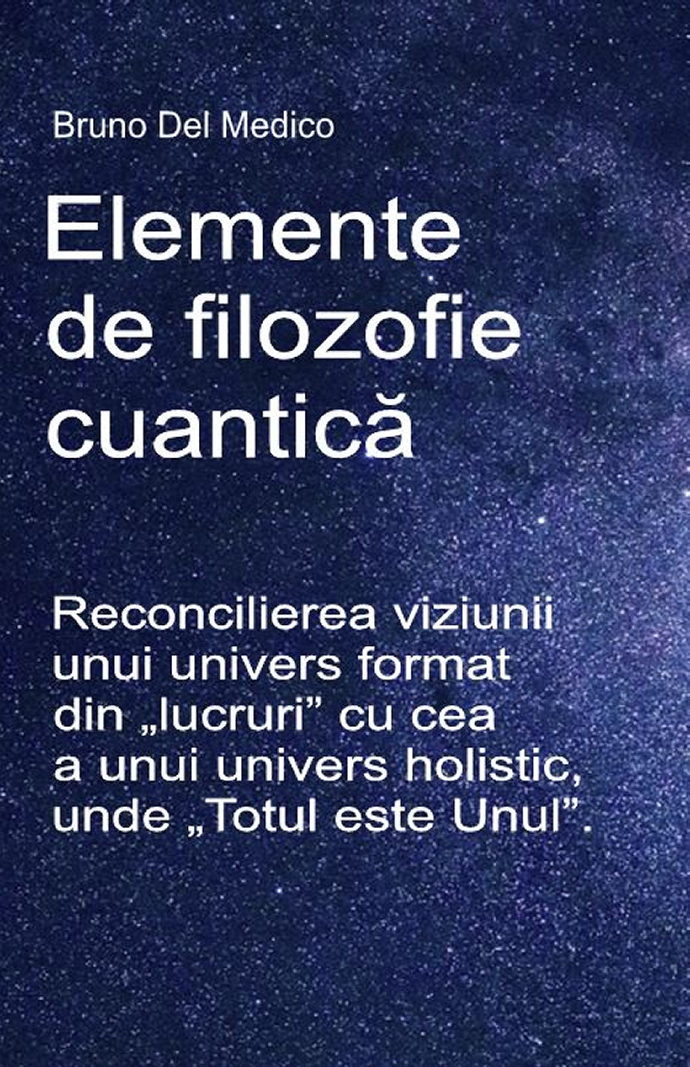 Elemente de filozofie cuantică (rum-89)