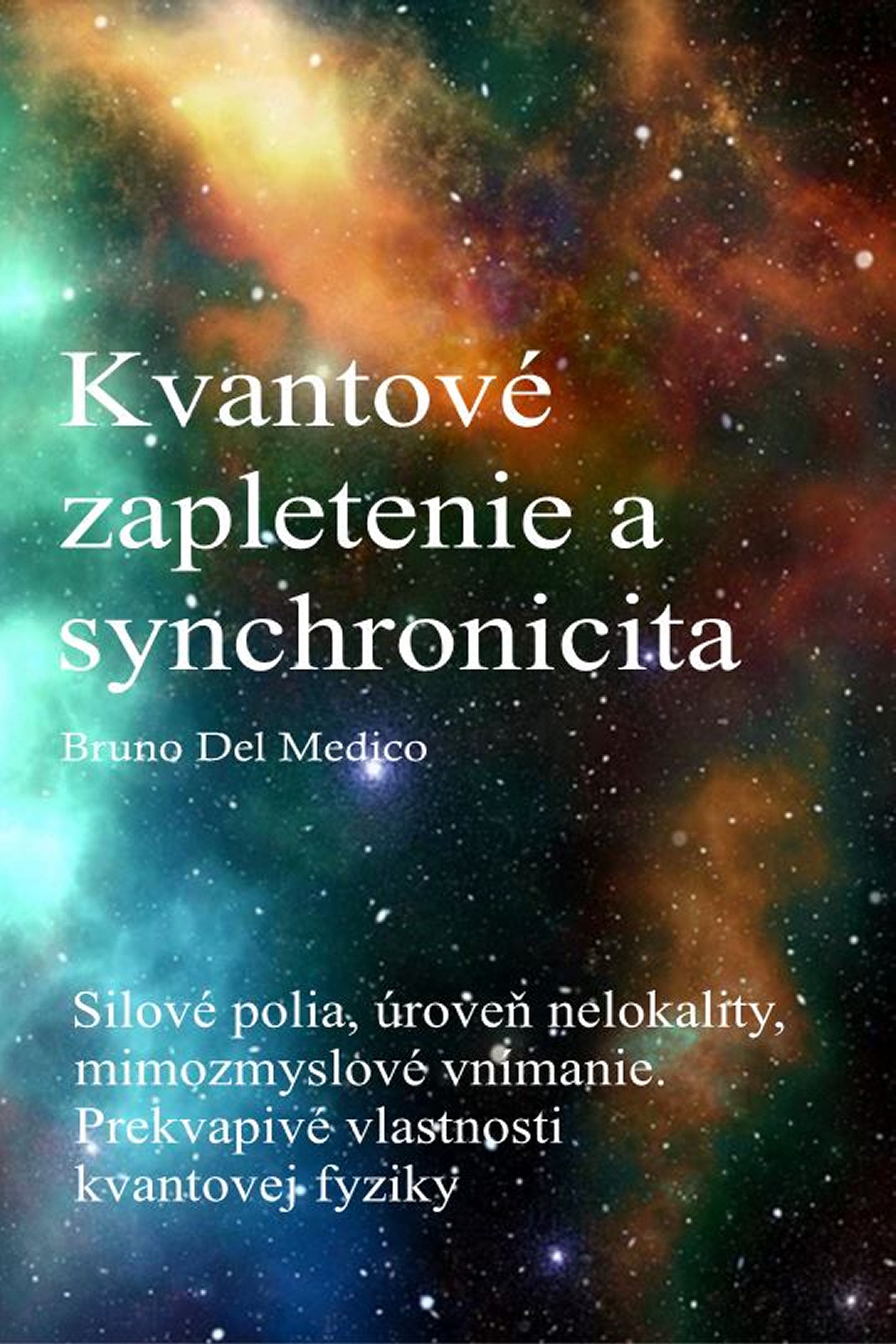 Kvantové zapletenie a synchronicita udalostí (slo-99)