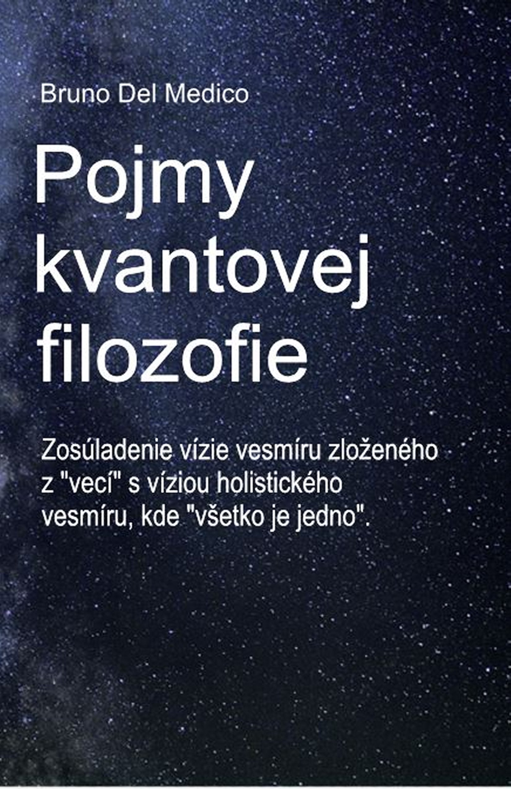 Pojmy kvantovej filozofie  (slo-89)