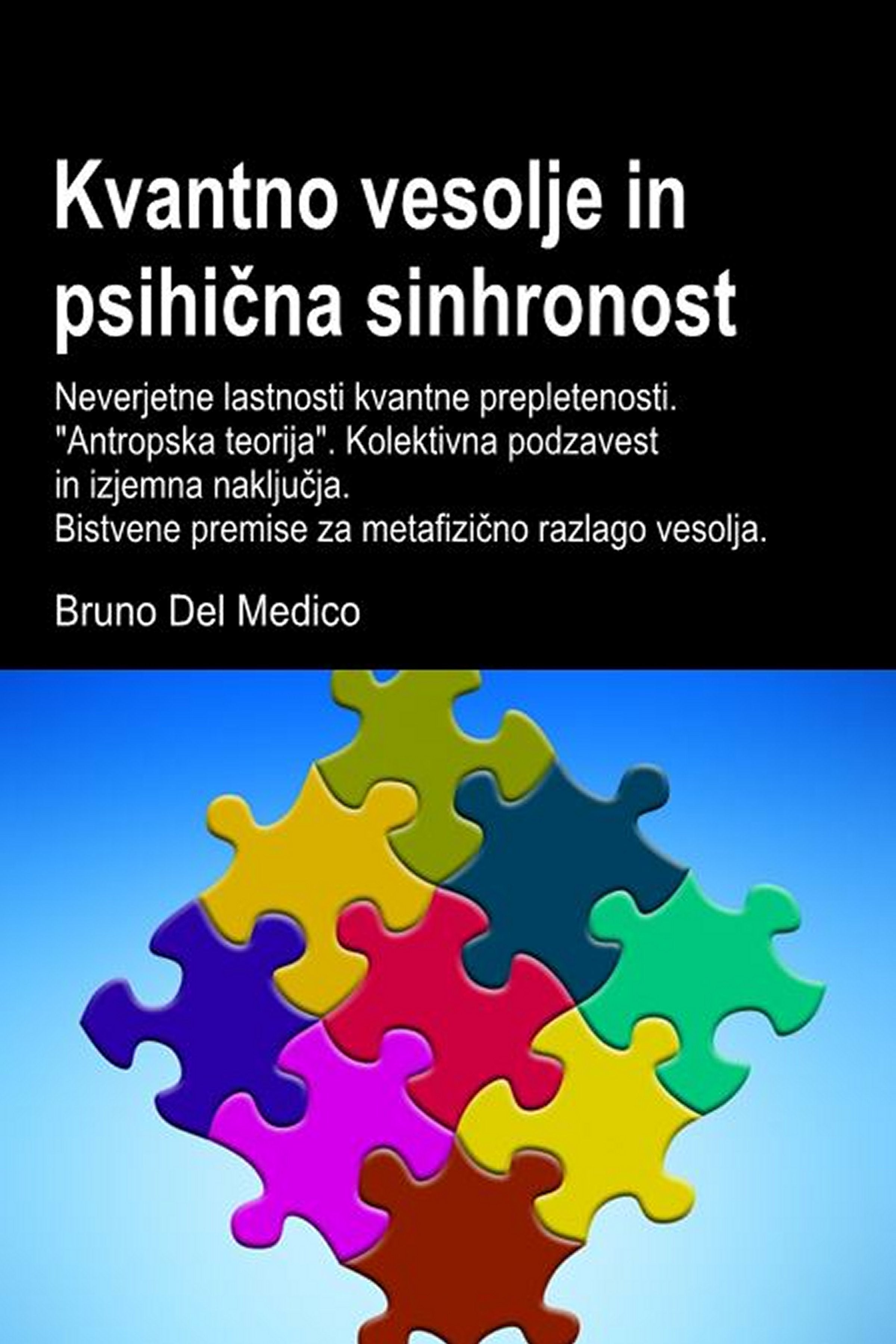 Kvantno vesolje in psihična sinhronost (slv-94)