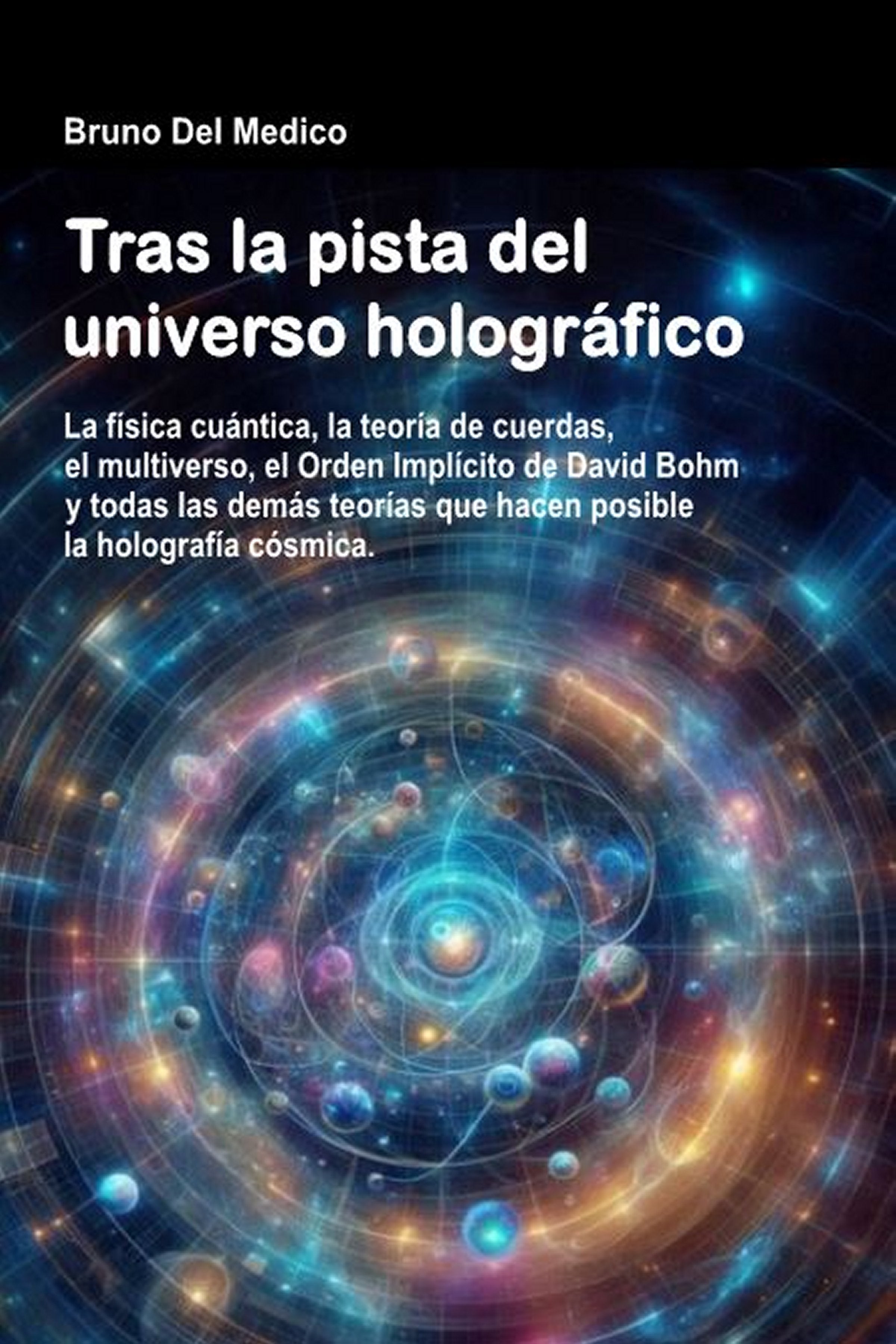 Tras la pista del universo holográfico