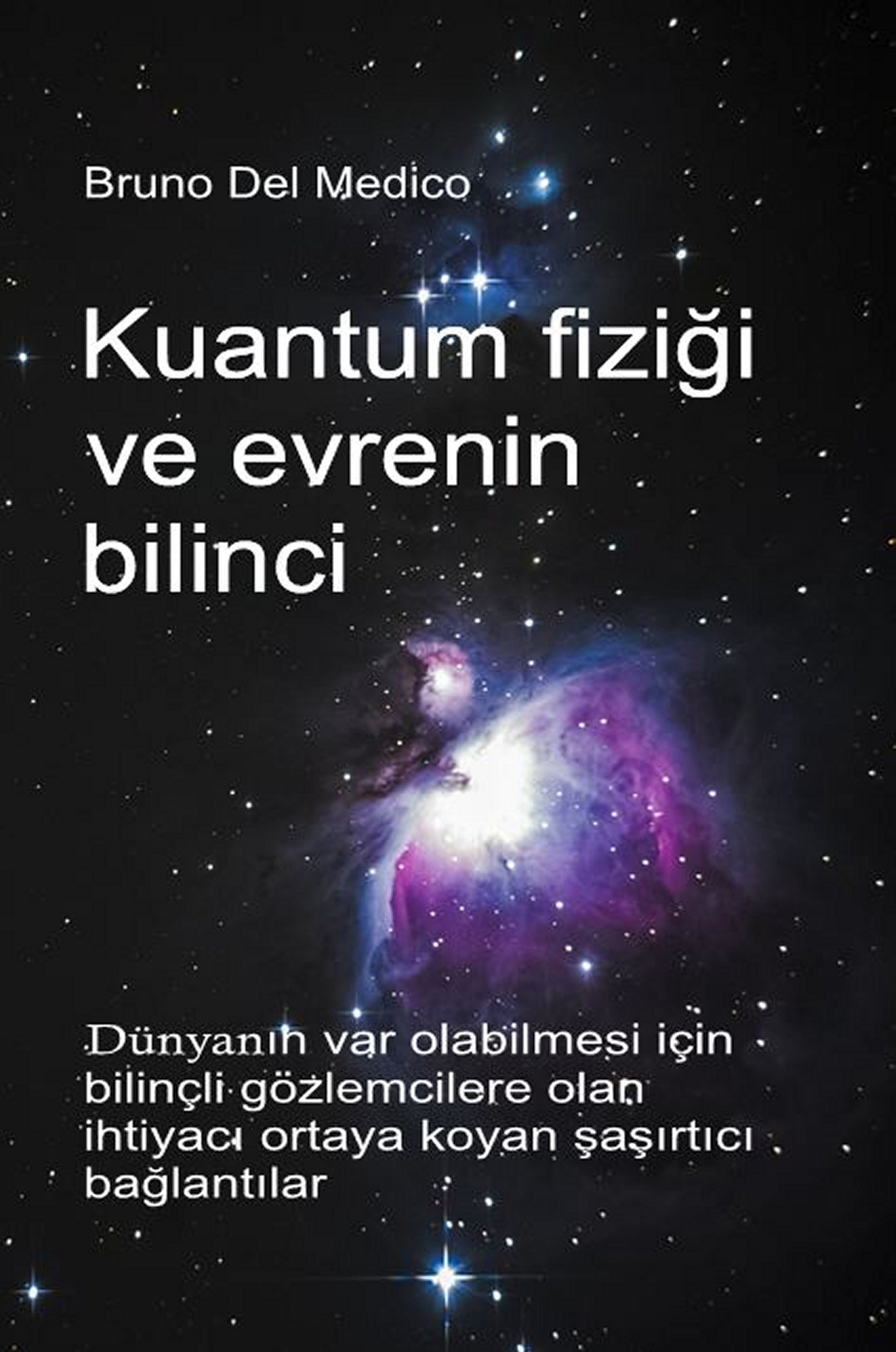 Kuantum fiziği ve evrenin bilinci  (tur-91)