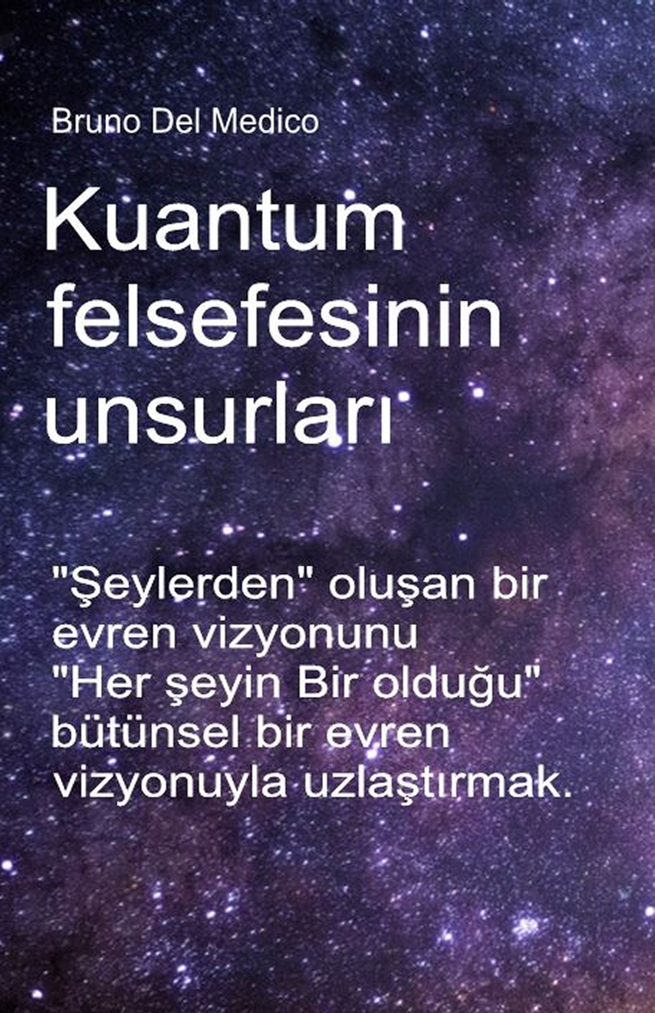 Kuantum felsefesinin unsurları (tur-89)