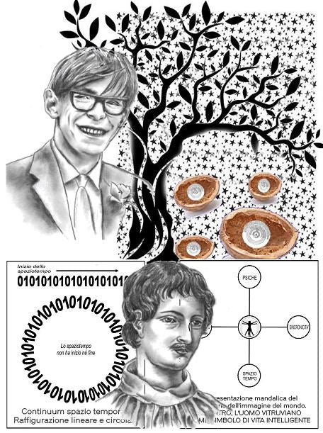 L’universo è intelligente. L’anima esiste.