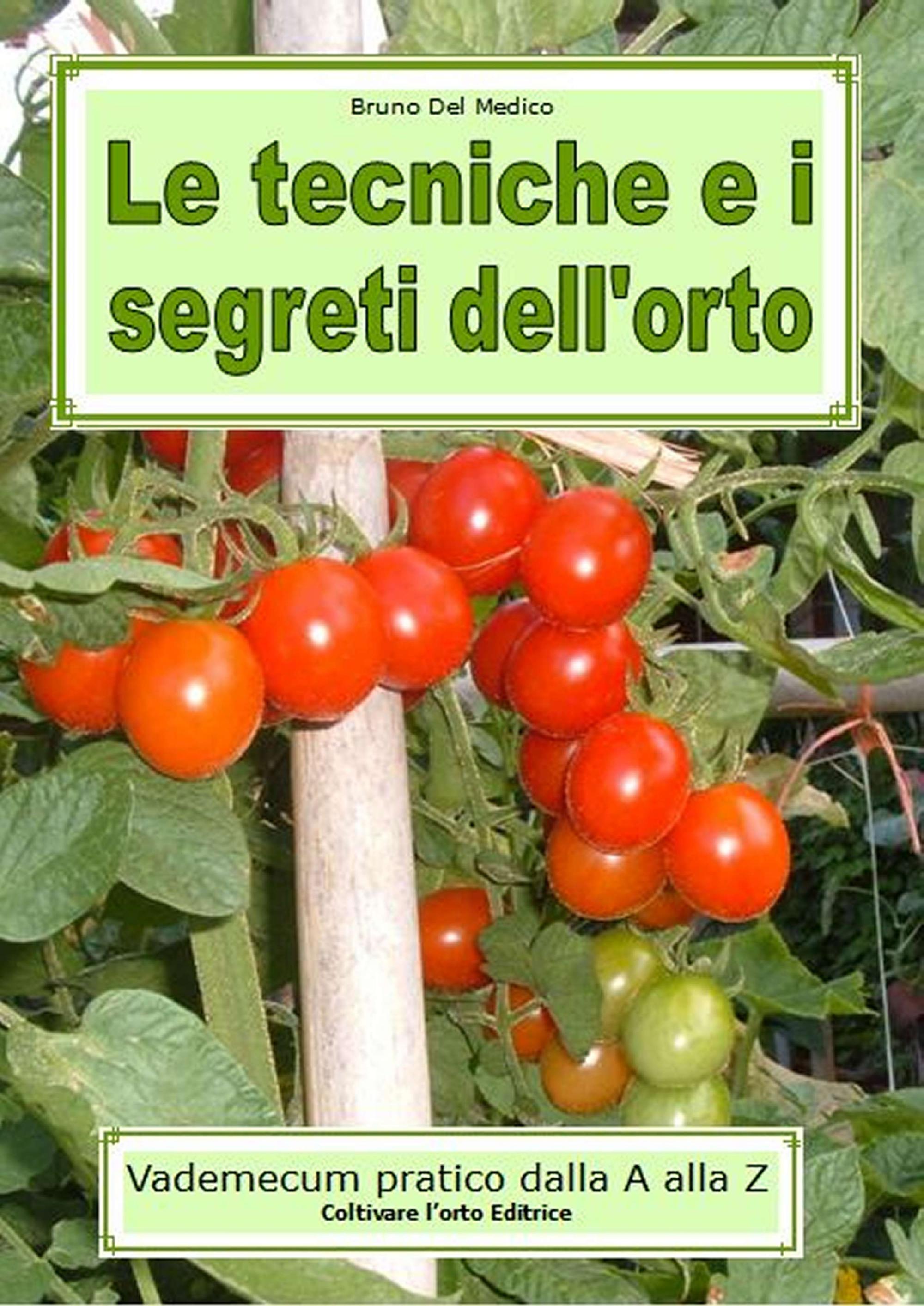 Le tecniche e i segreti dell’orto. Vademecum pratico dalla A alla Z.