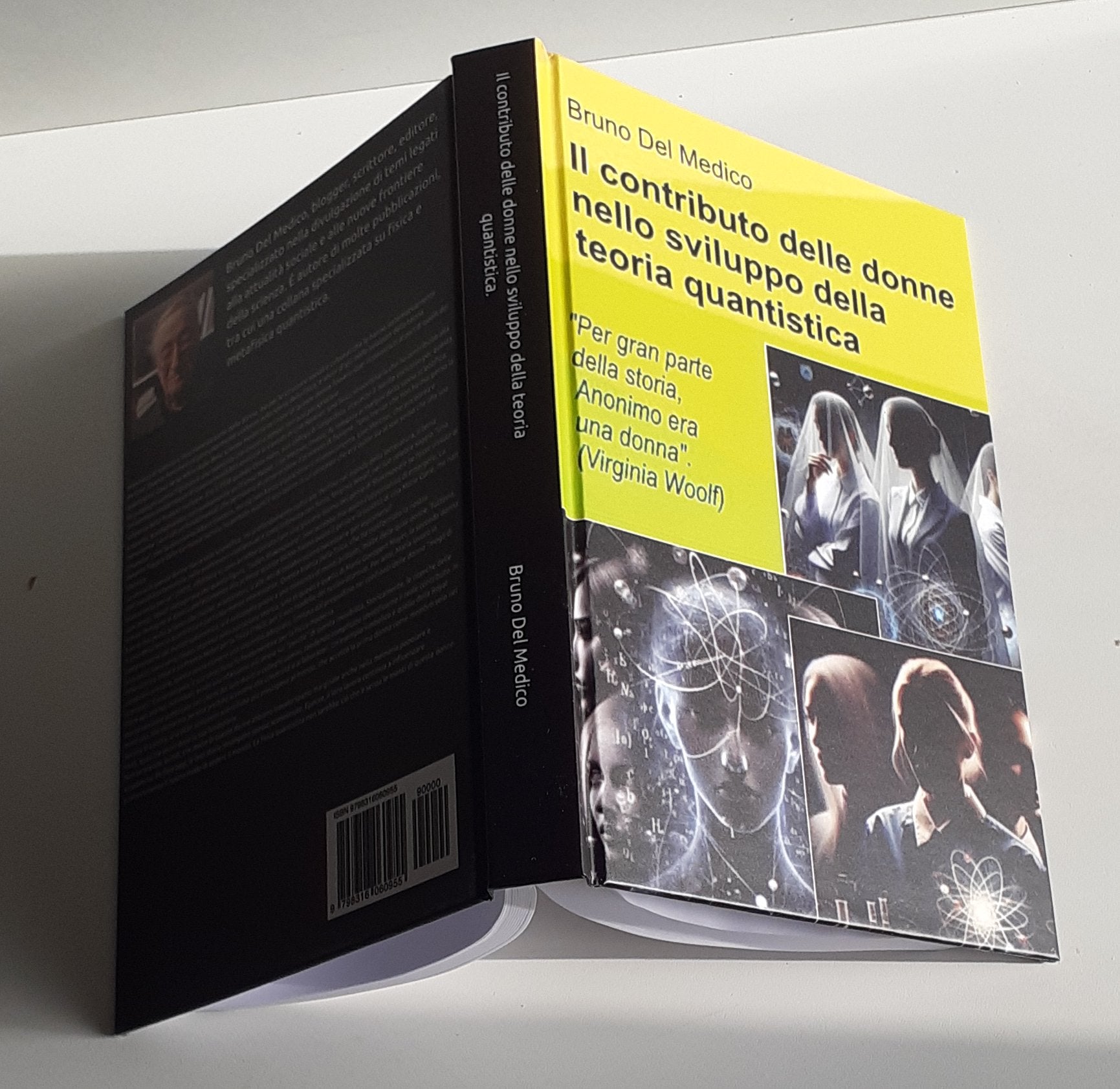 Il contributo delle donne nello sviluppo della teoria quantistica-(Rilegatura cartonata)