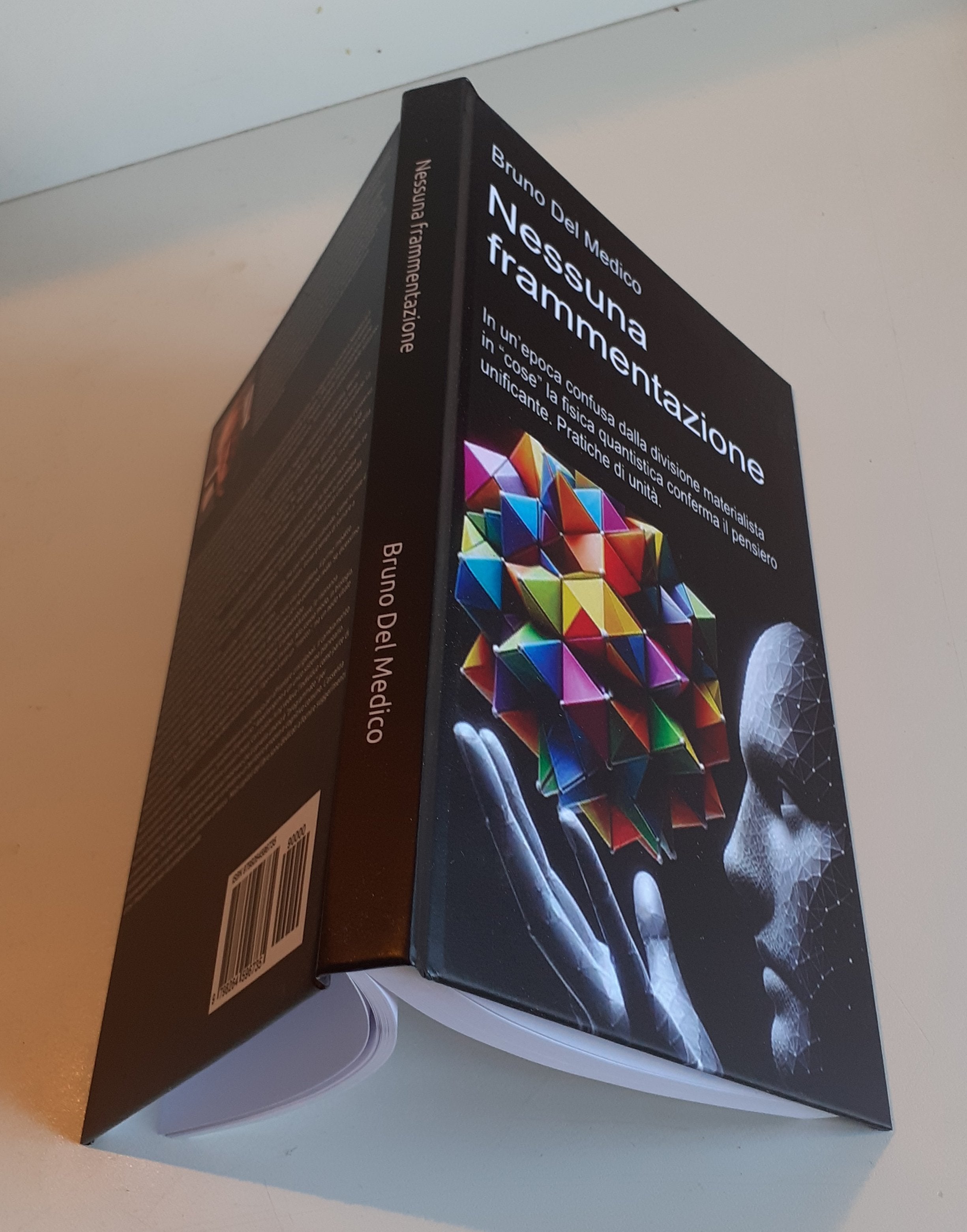 Nessuna frammentazione-(Rilegatura cartonata)