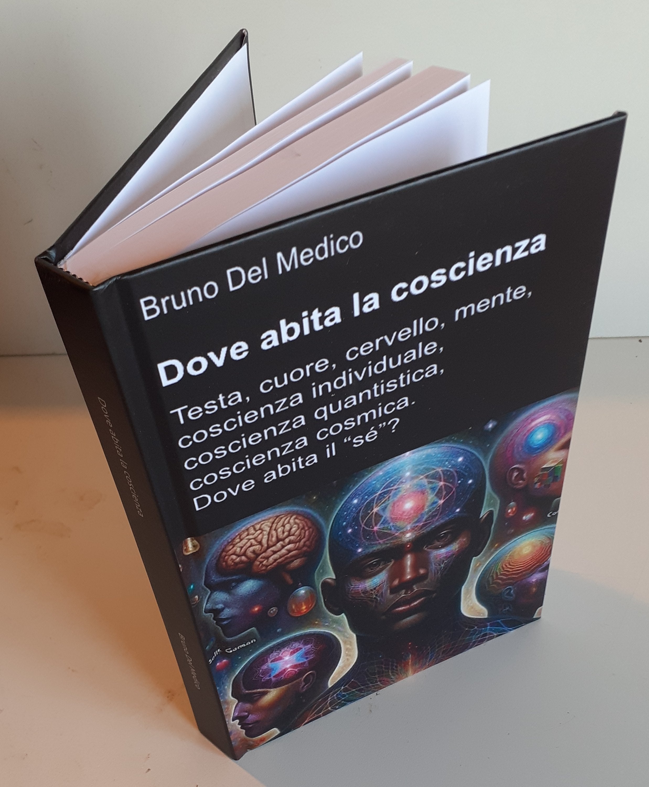Dove abita la coscienza-(Rilegatura cartonata)