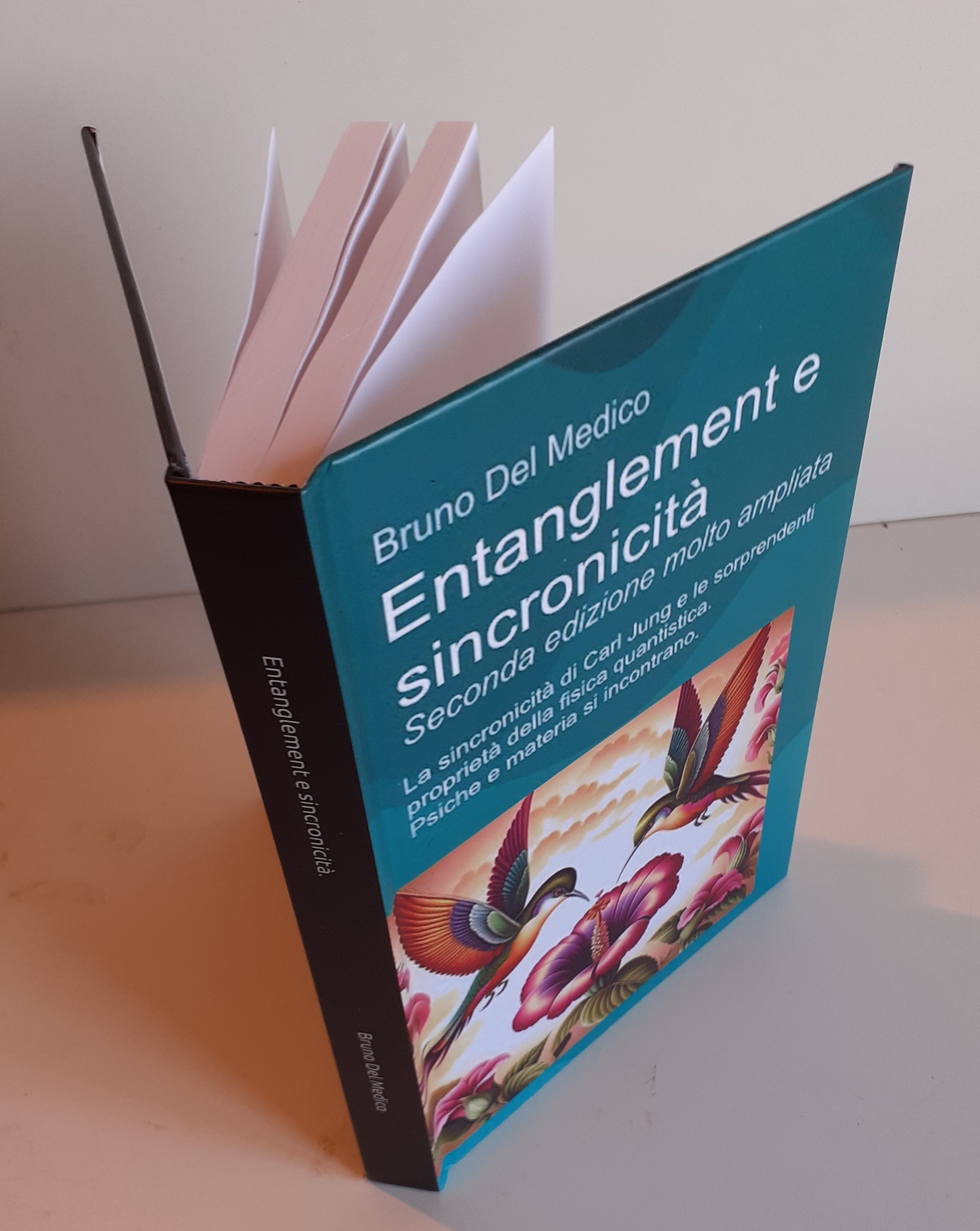 Entanglement e sincronicità. Seconda edizione molto ampliata-(Rilegatura cartonata)