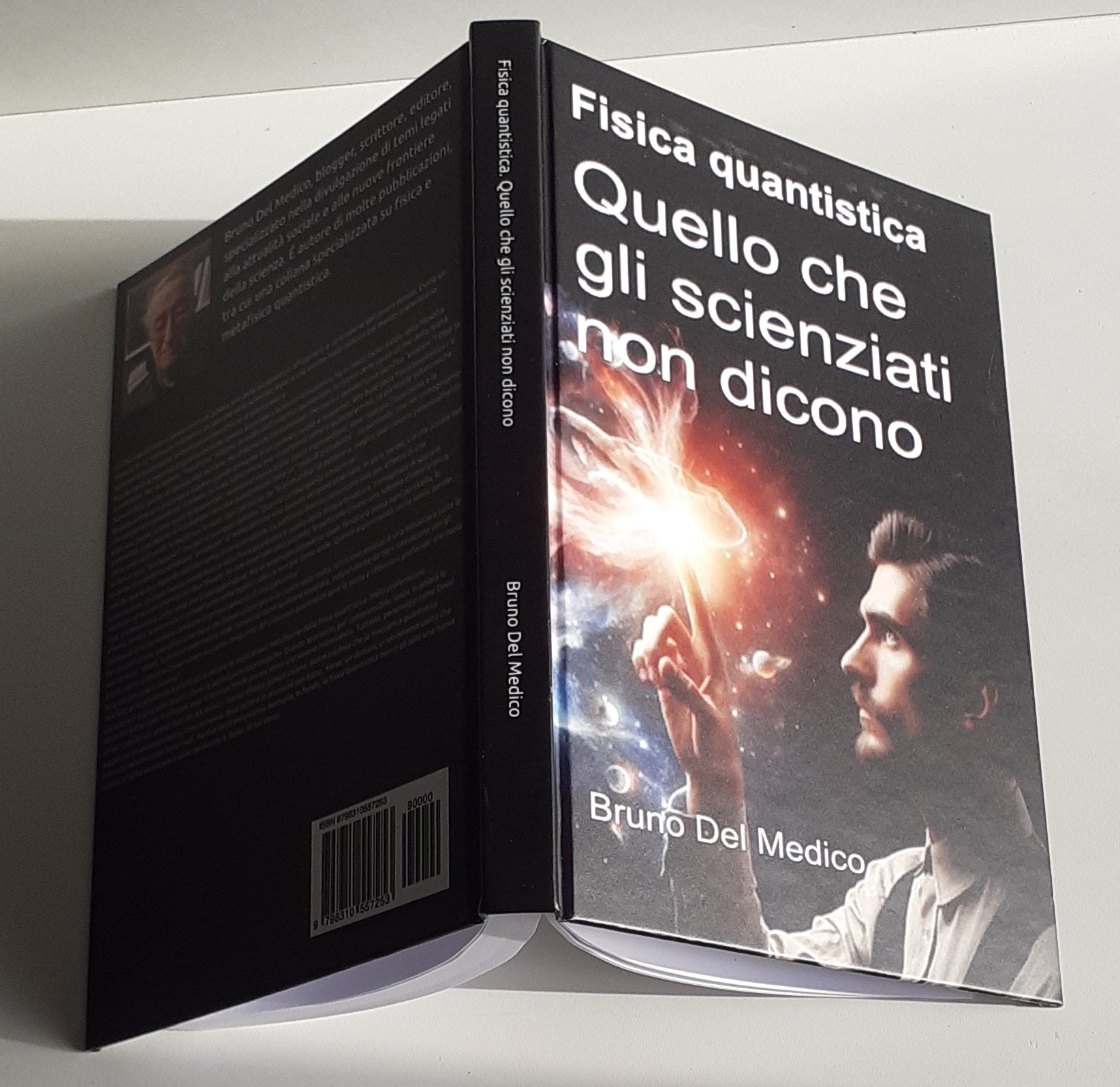 Fisica quantistica. Quello che gli scienziati non dicono-(Rilegatura cartonata)