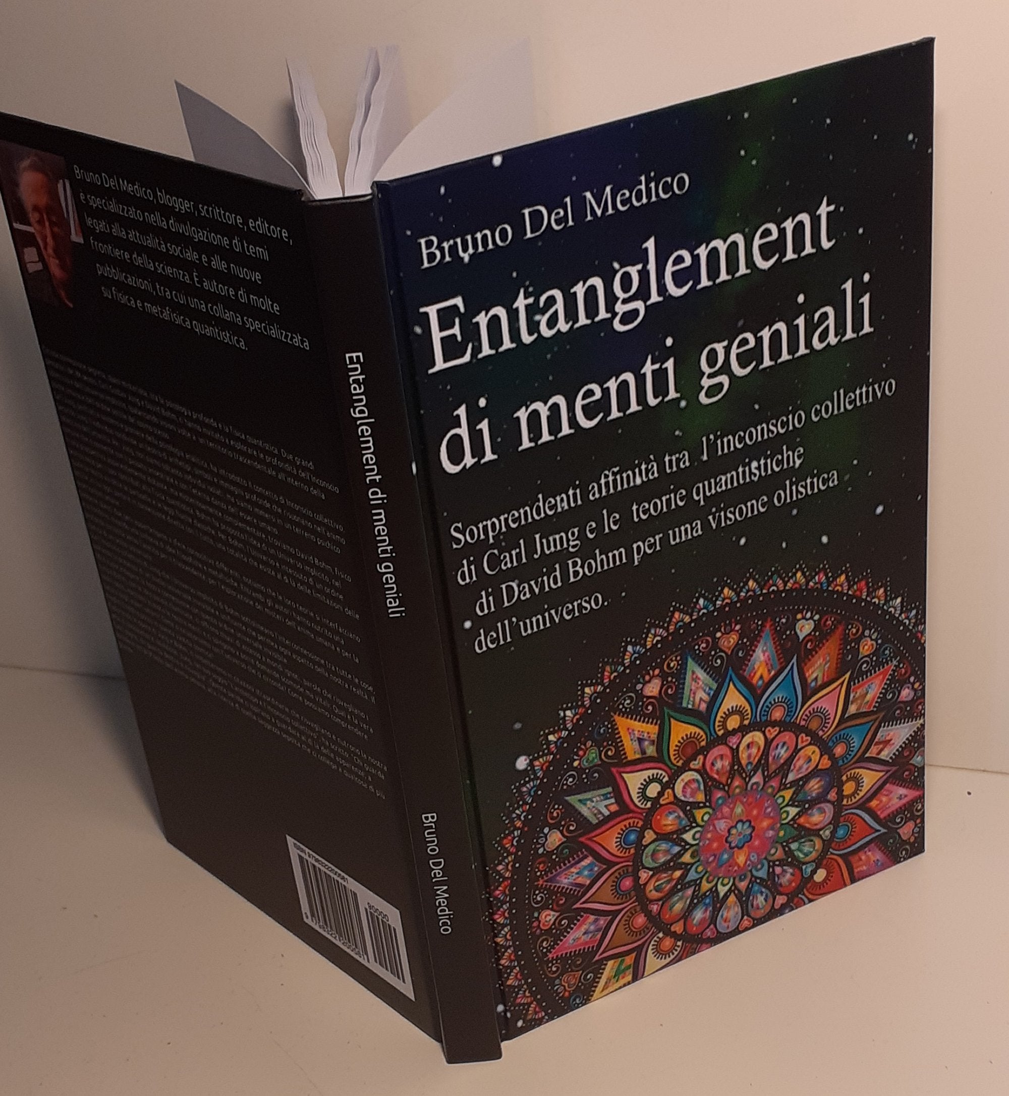 Entanglement di menti geniali (rilegatura cartonata)
