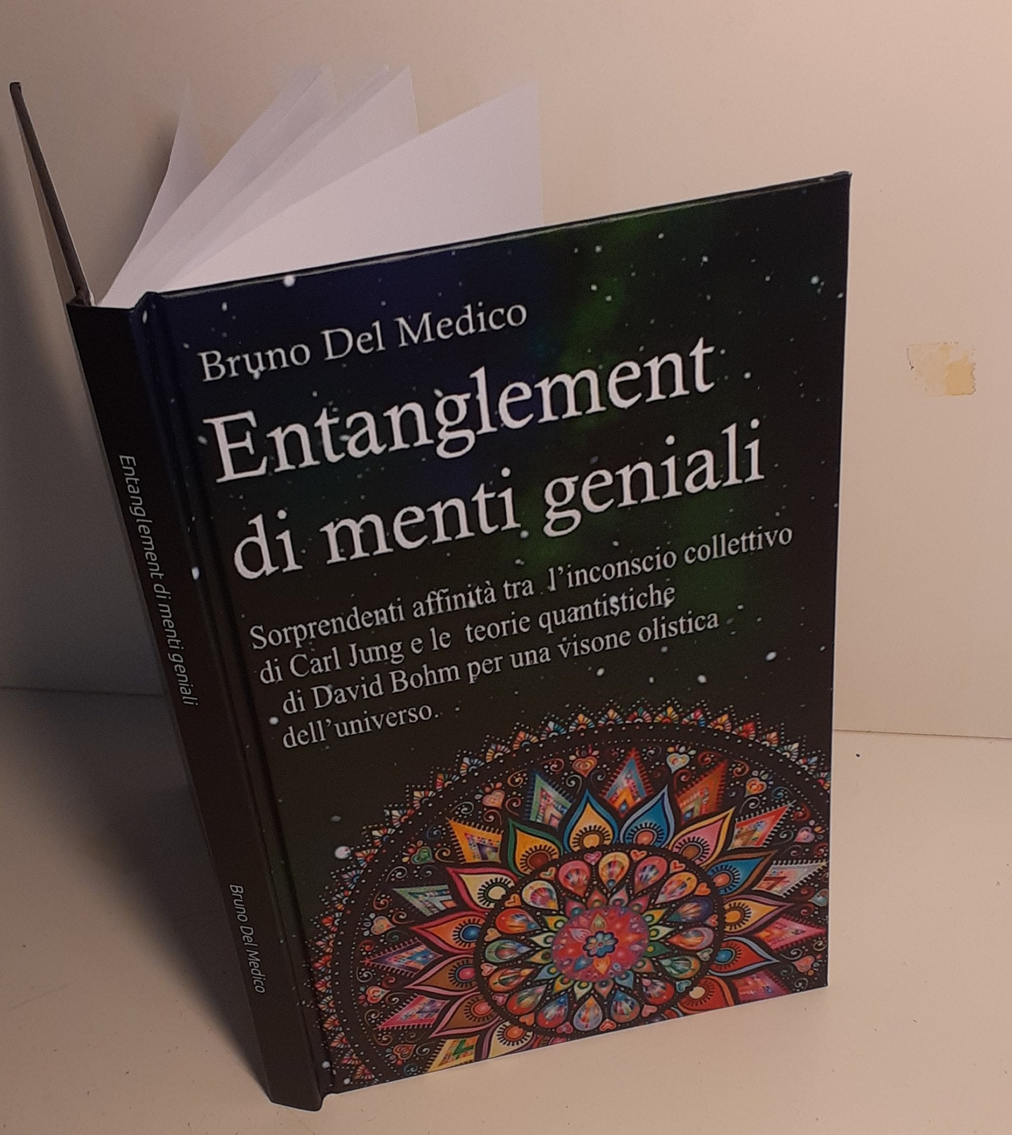 Entanglement di menti geniali (rilegatura cartonata)