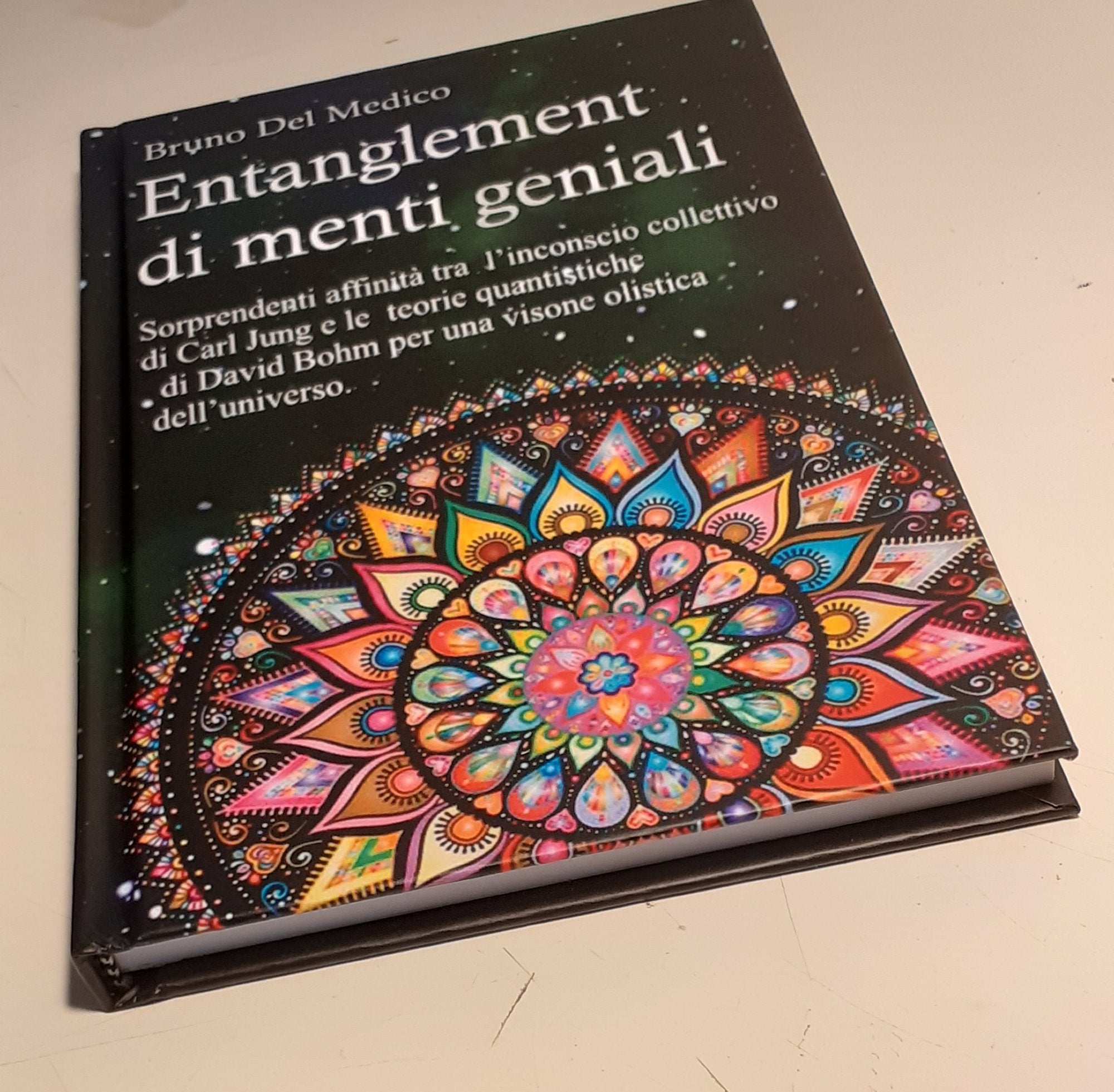 Entanglement di menti geniali (rilegatura cartonata)