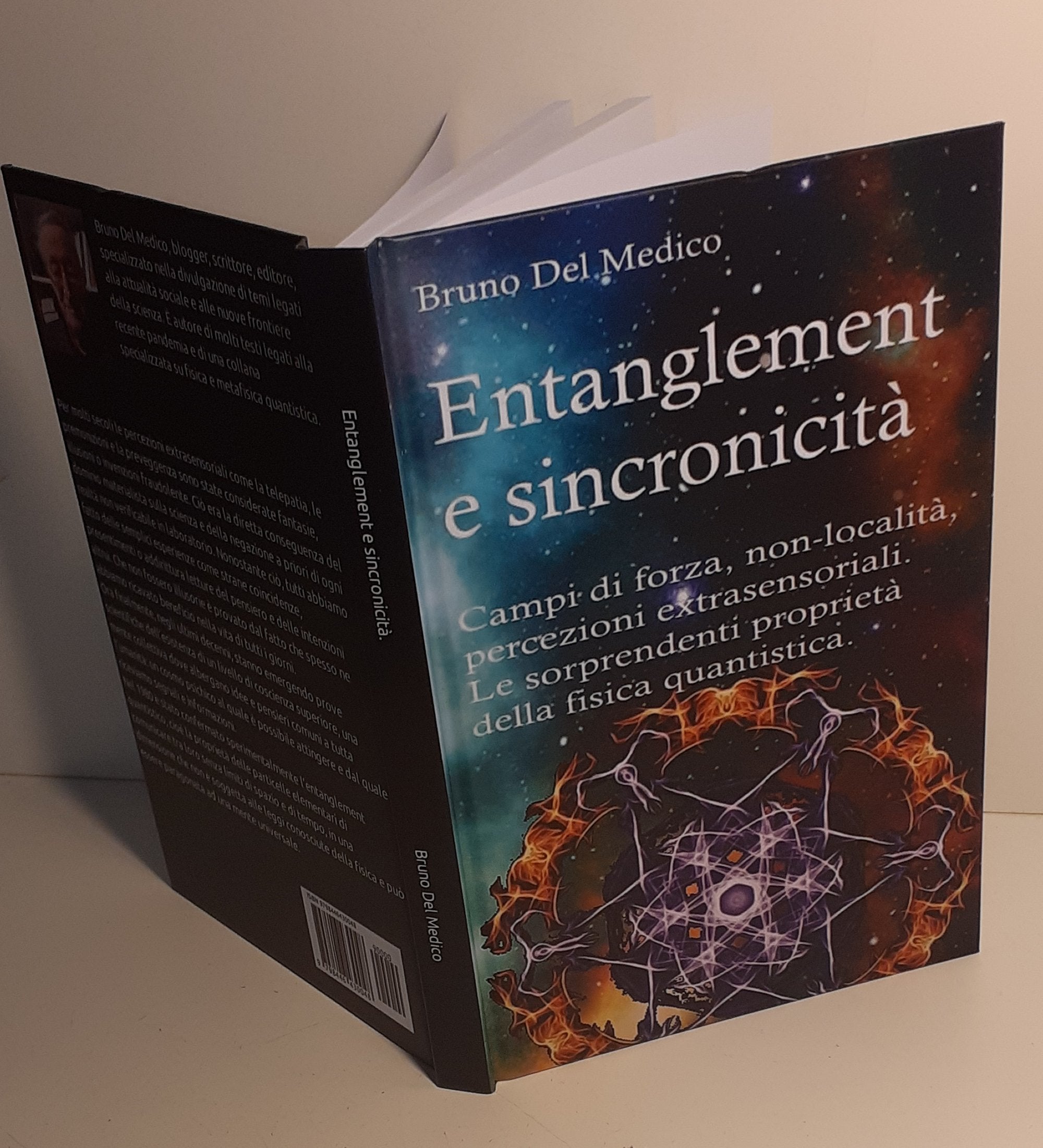 Entanglement e sincronicità (Rilegatura cartonata)