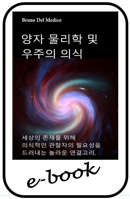 양자 물리학 및 우주의 의식  (kor-91)