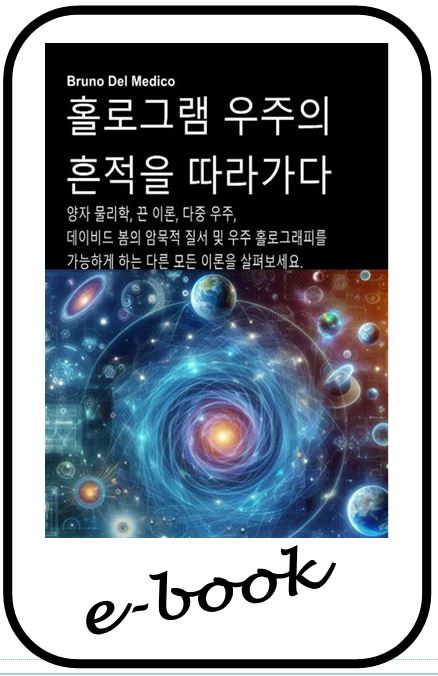 홀로그램 우주의 흔적을 따라가다  (kor-88)