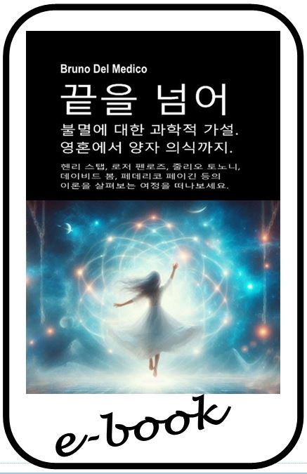 끝을 넘어. 불멸에 대한 과학적 가설. 영혼에서 양자 의식까지. (kor-86)