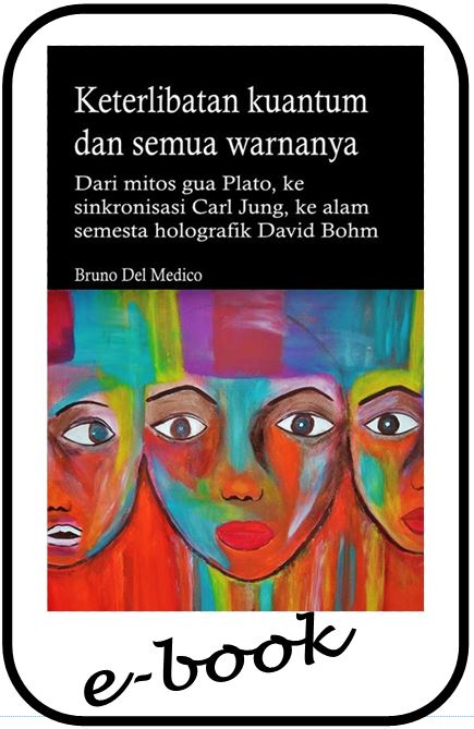 Keterlibatan kuantum dan semua warnanya.  (msa-97)