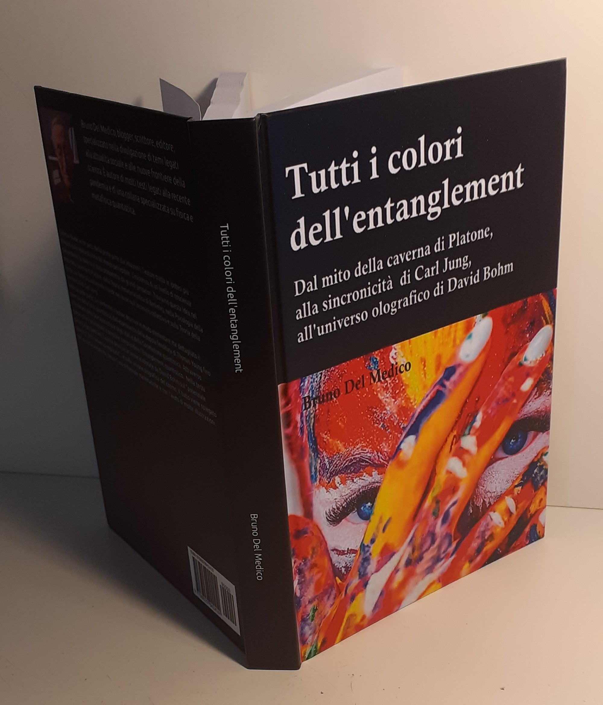 Tutti i colori dell'entanglement (rllegatura cartonata)