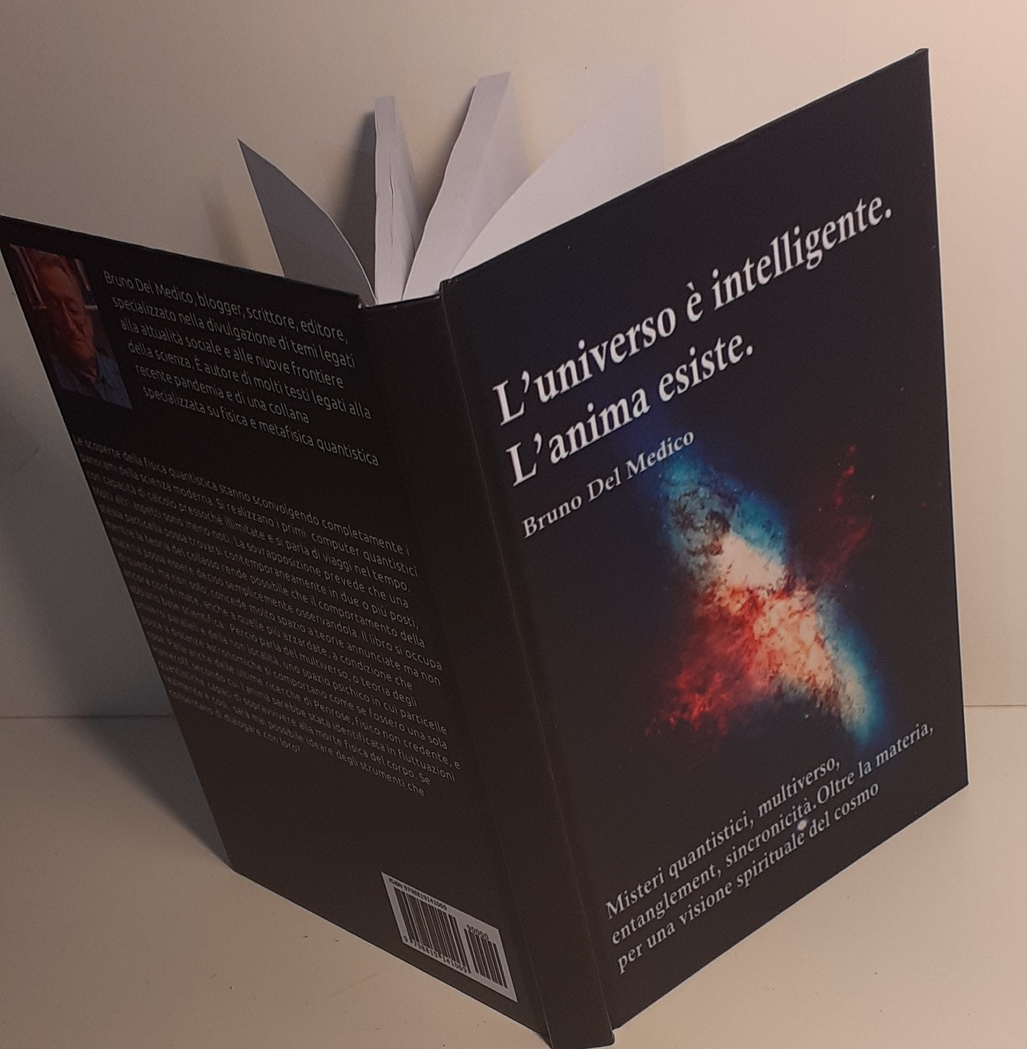 L’universo è intelligente. L’anima esiste (rilegatura cartonata)