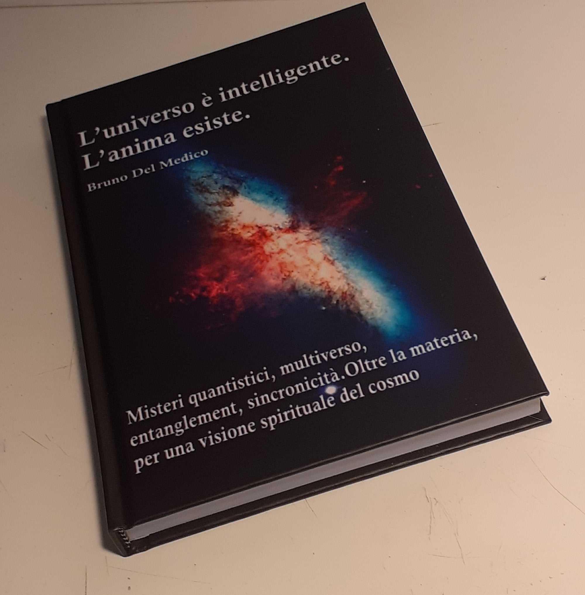 L’universo è intelligente. L’anima esiste (rilegatura cartonata)