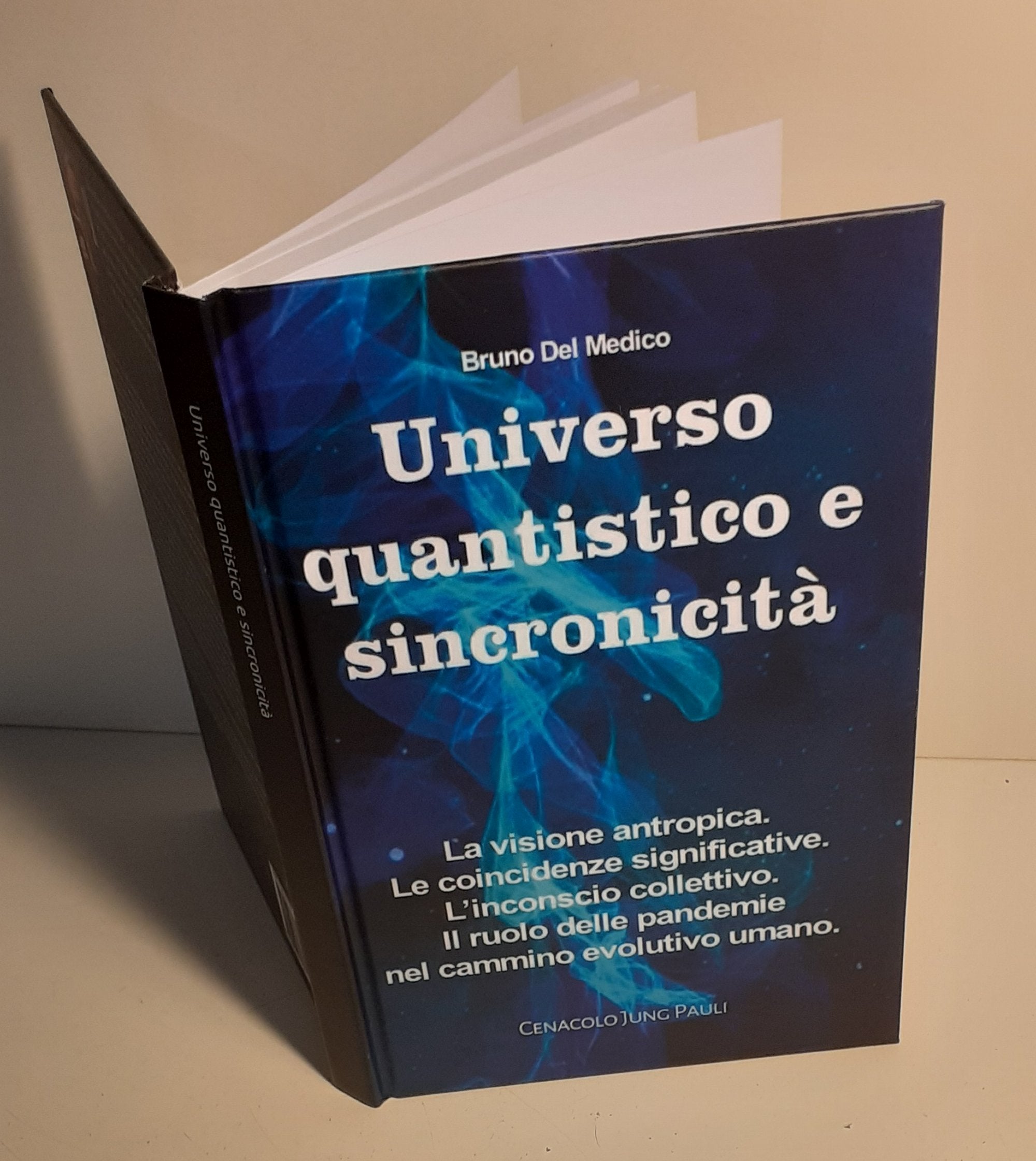 Universo quantistico e sincronicità (rilegatura cartonata)