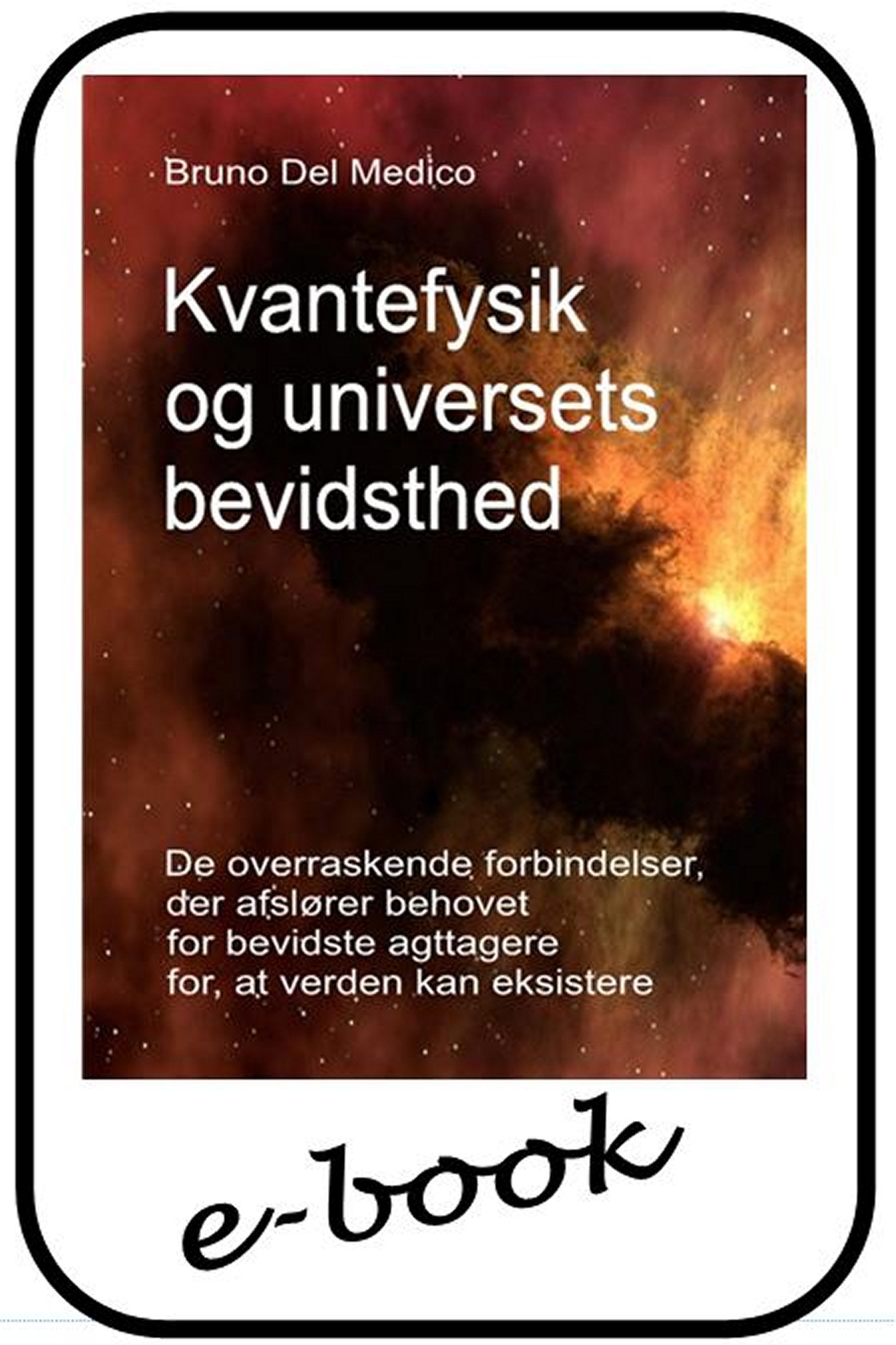Kvantefysik og universets bevidsthed  (dan-91)
