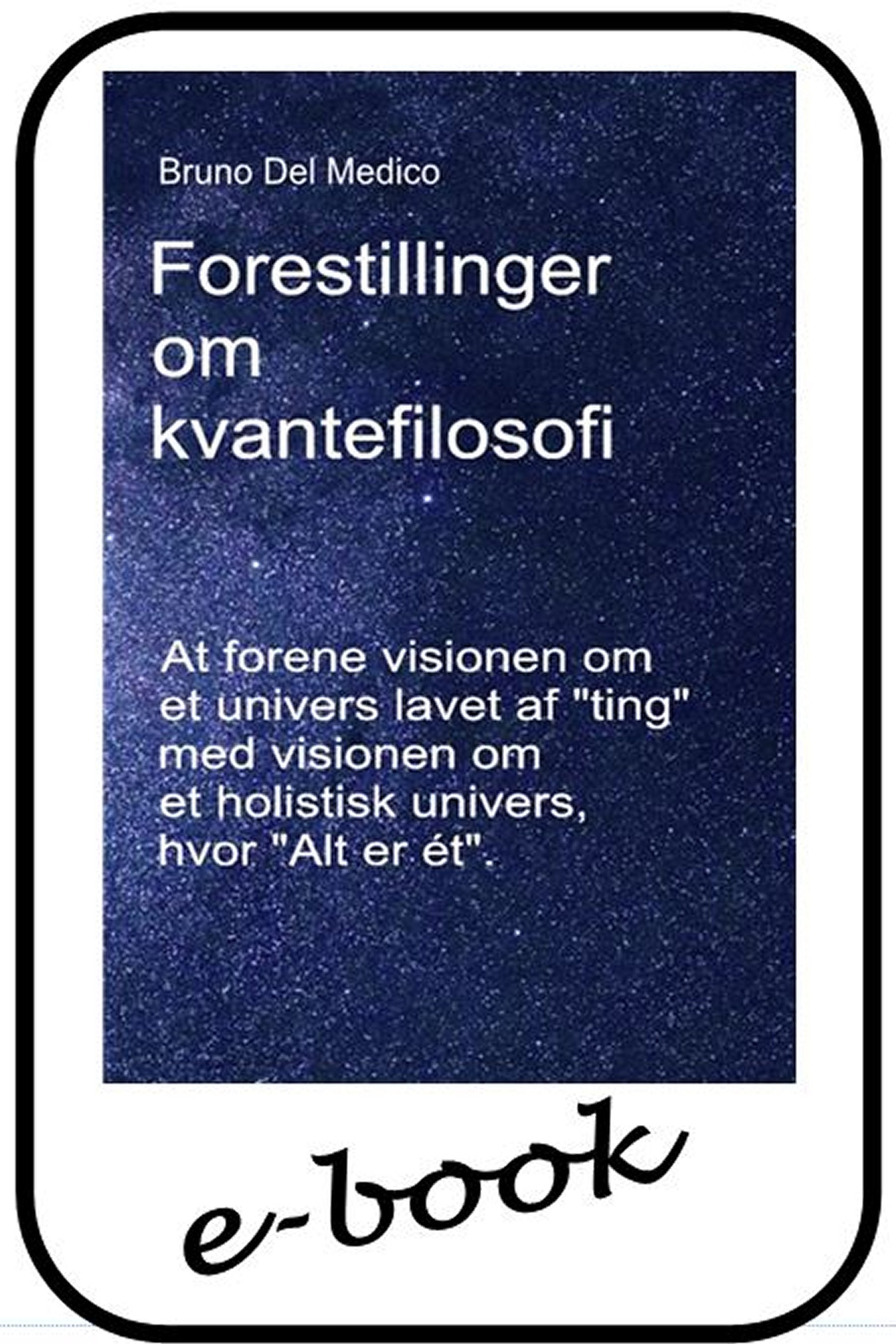 Forestillinger om kvantefilosofi  (dan-89)