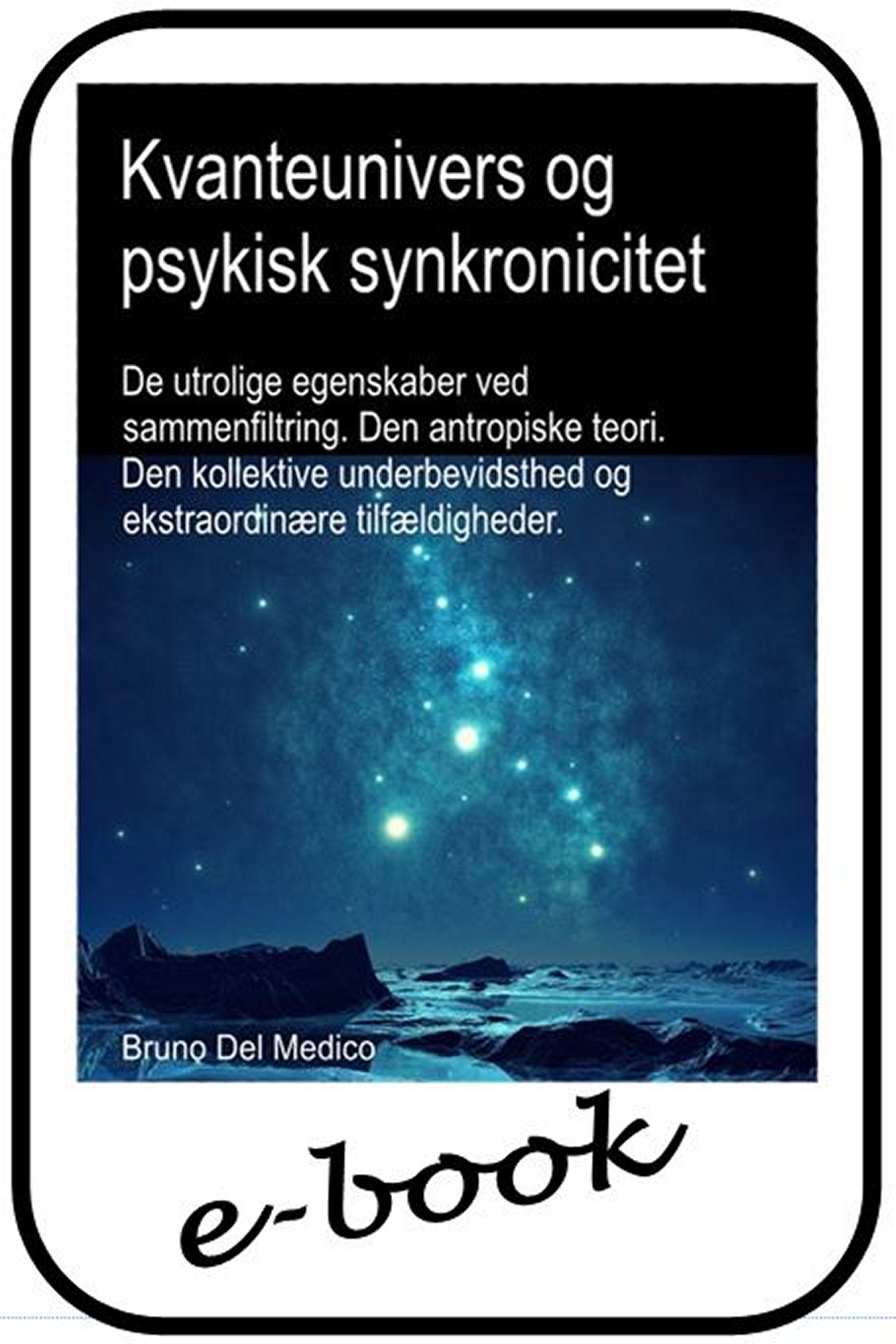 Kvanteunivers og psykisk synkronicitet (dan-94)