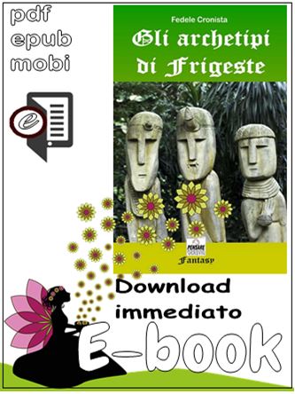 Gli archetipi di Frigeste (book)