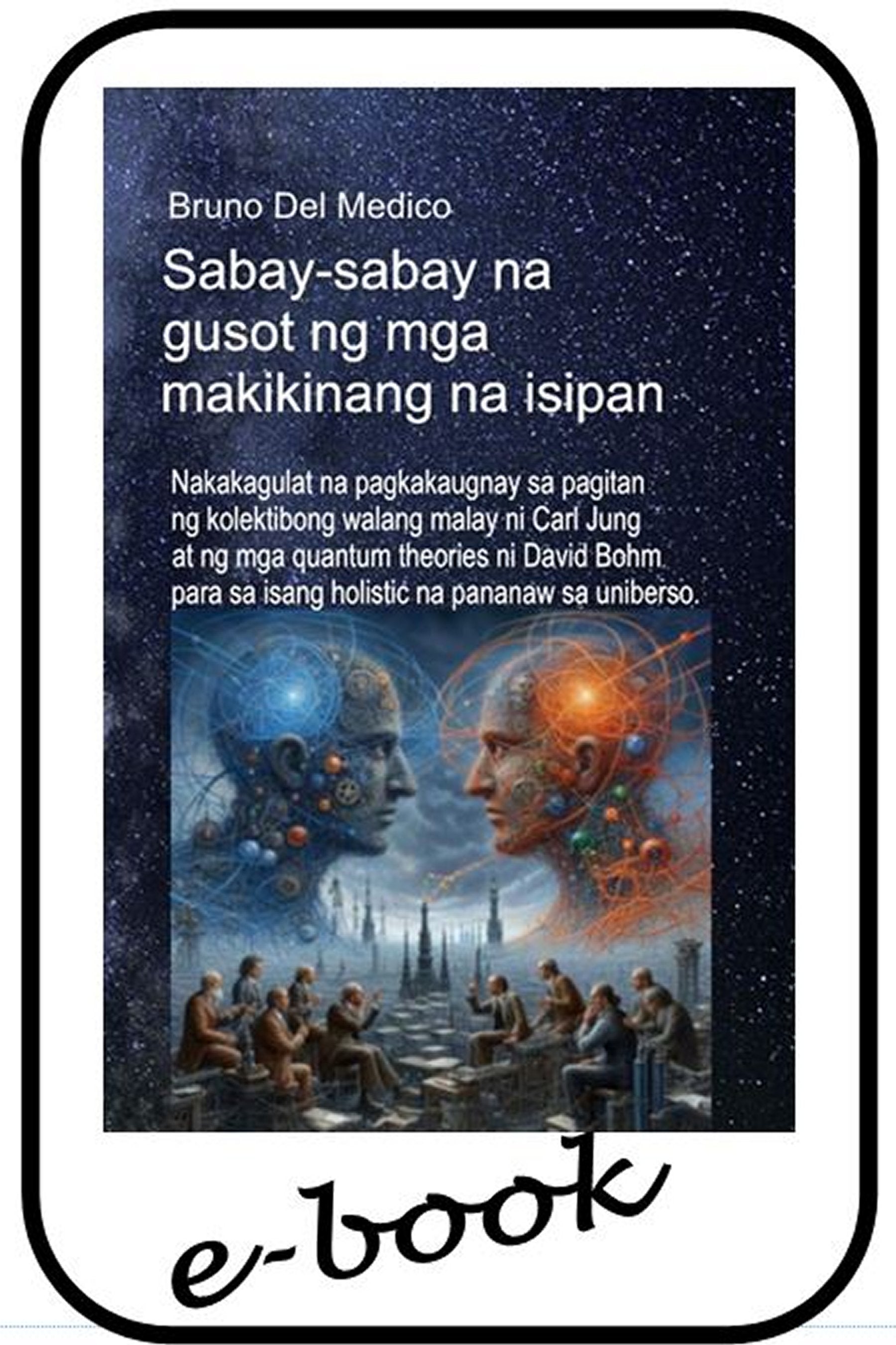 Sabay-sabay na gusot ng mga makikinang na isipan (fil-87)