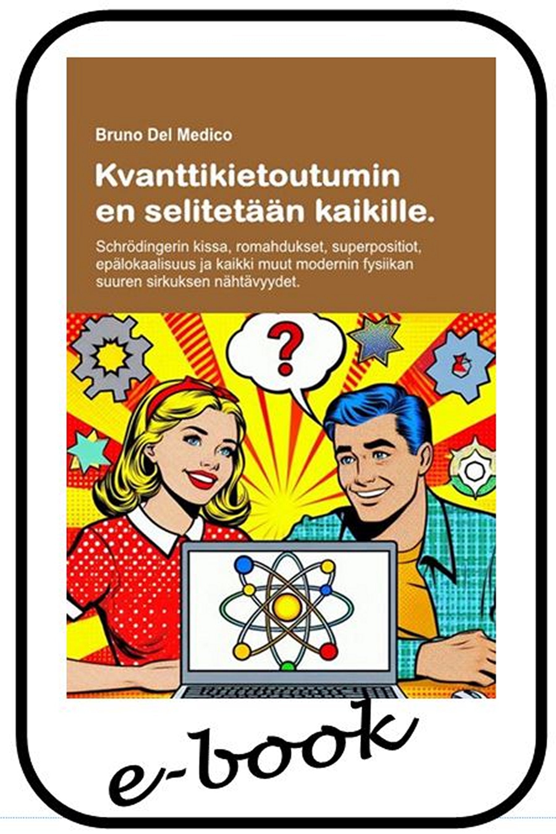 Kvanttikietoutuminen selitetään kaikille. (fin-85)