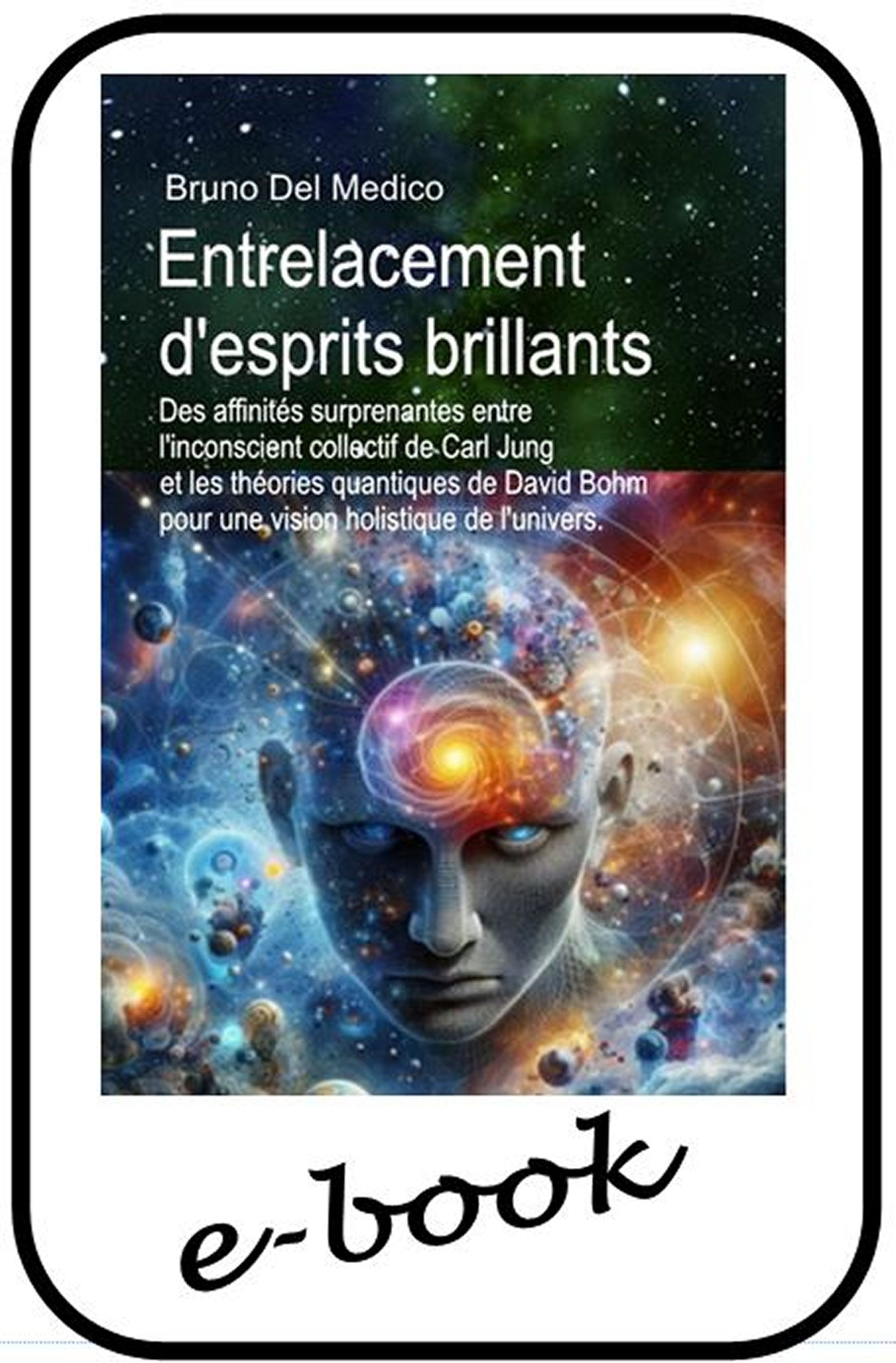 Entrelacement d'esprits brillants