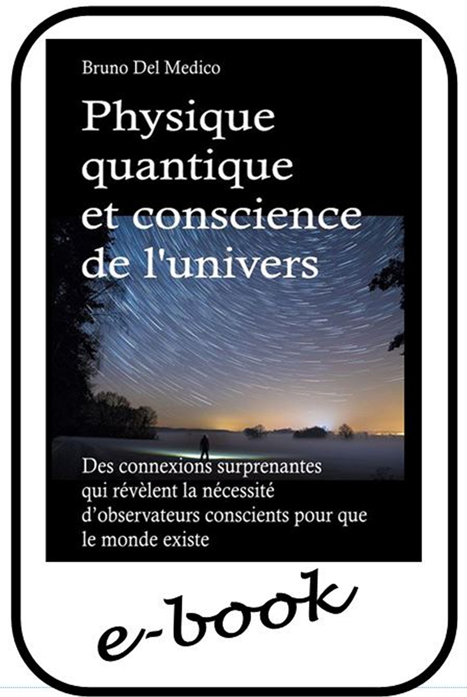 Physique quantique et conscience de l'univers - (ebook)