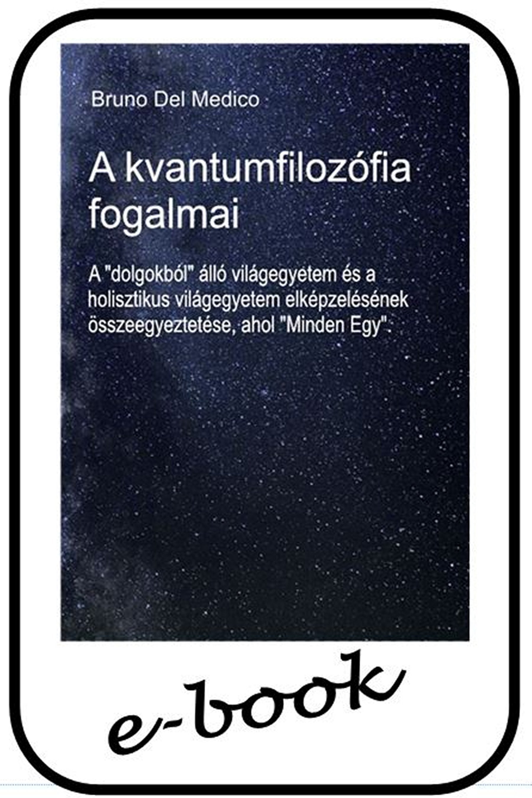 A kvantumfilozófia fogalmai (hun-89)