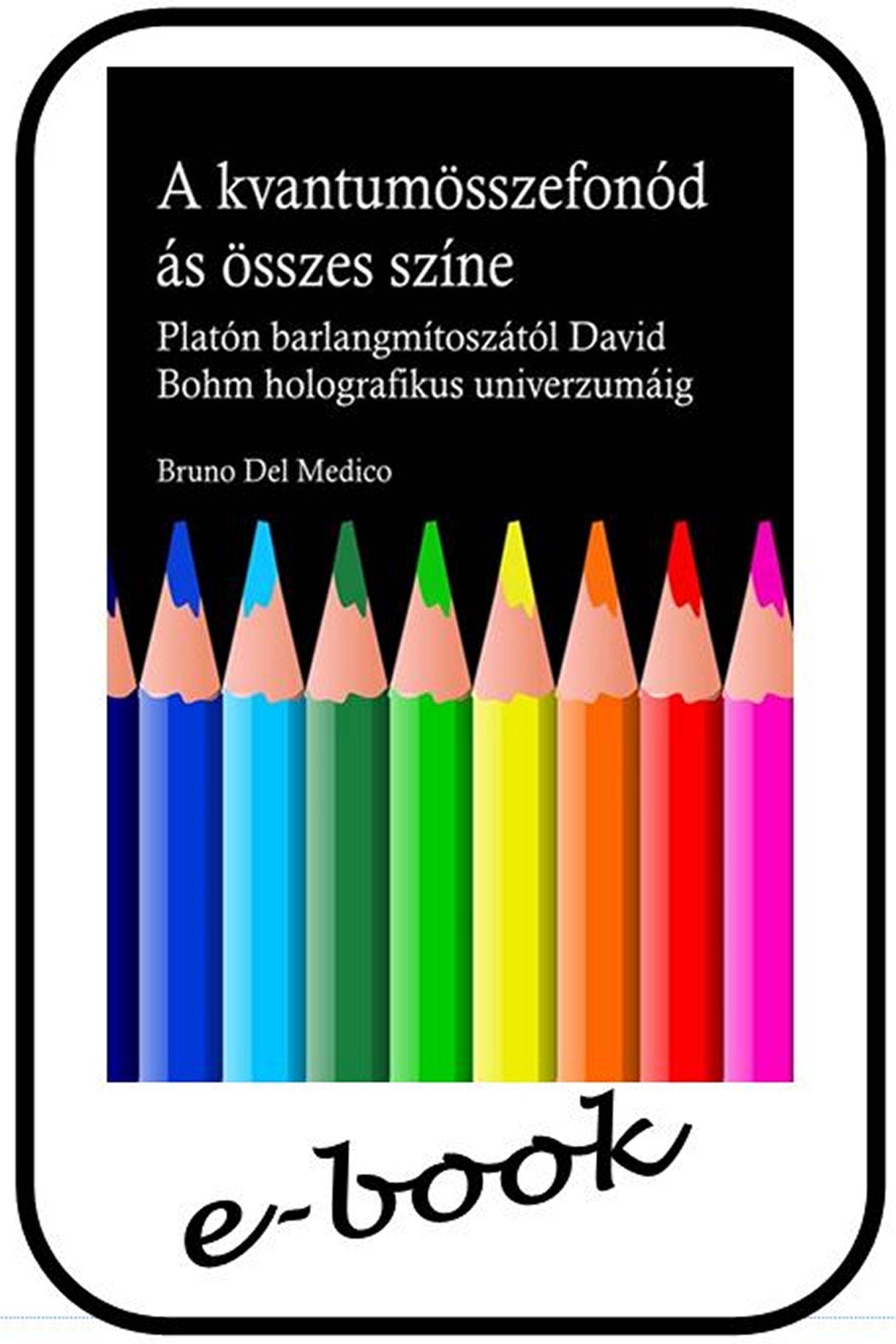 A kvantum összefonódásának minden színe (hun-97)