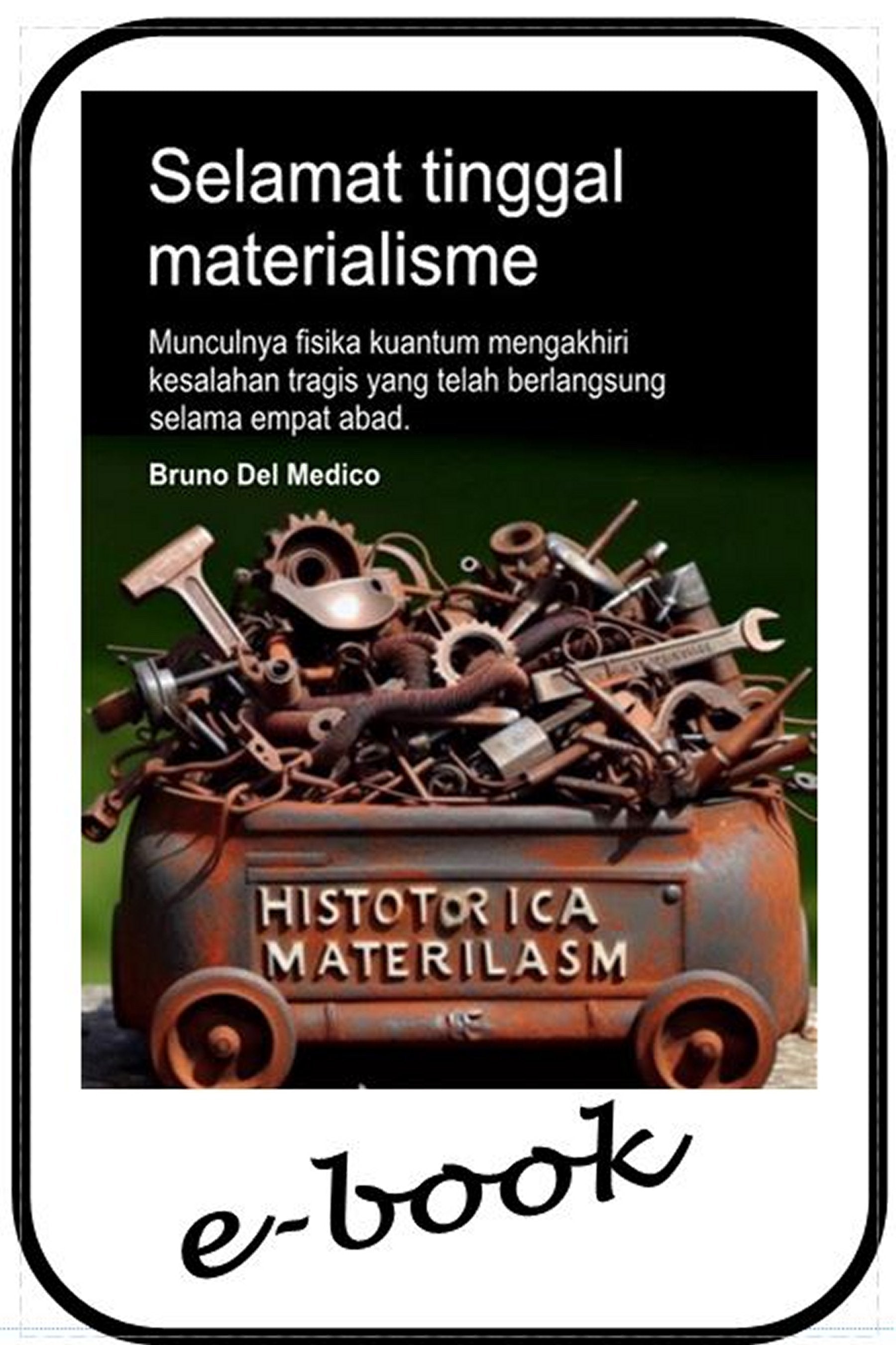 Selamat tinggal materialisme (ind-92)