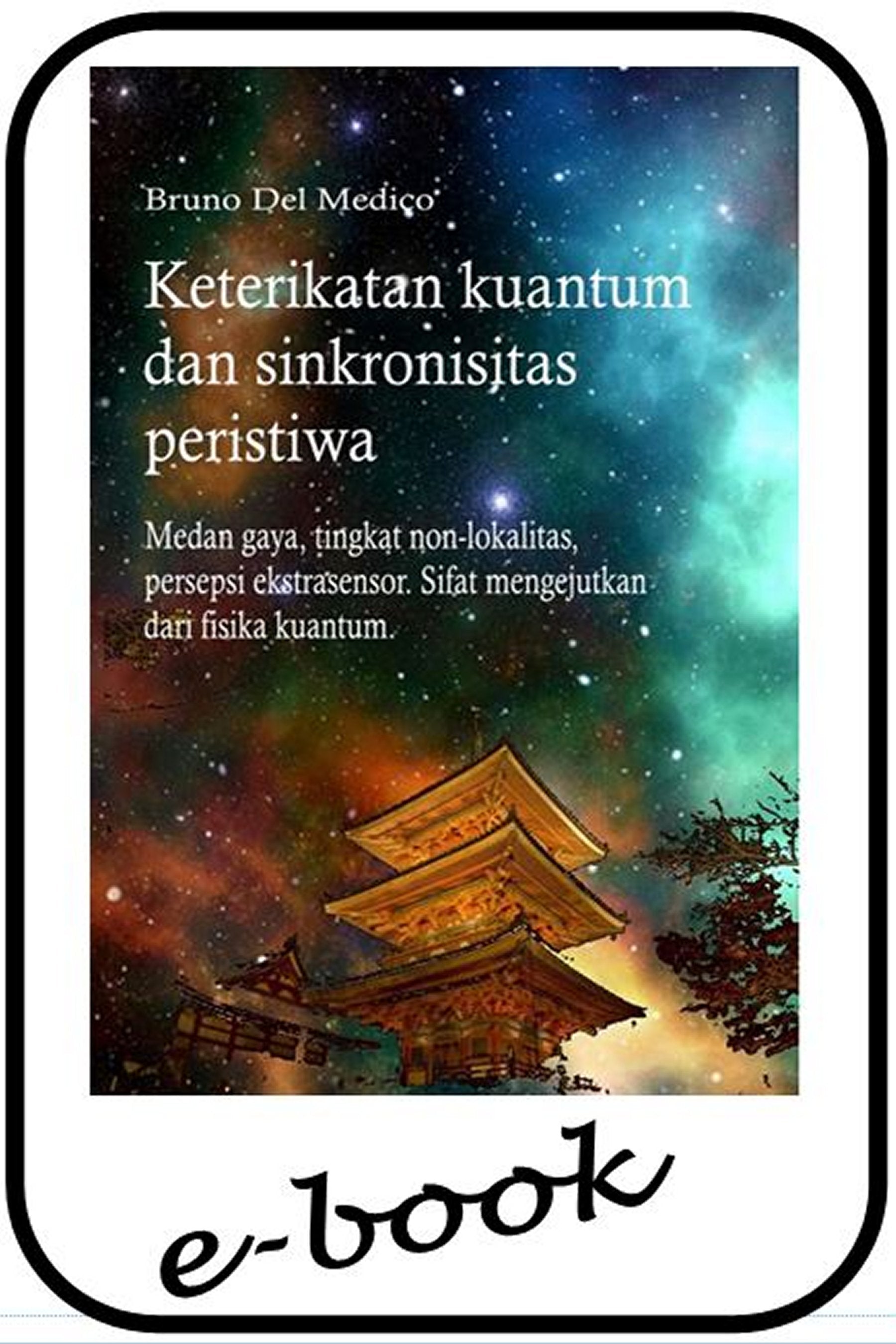 Keterikatan kuantum dan sinkronisitas peristiwa.  (ind-99)