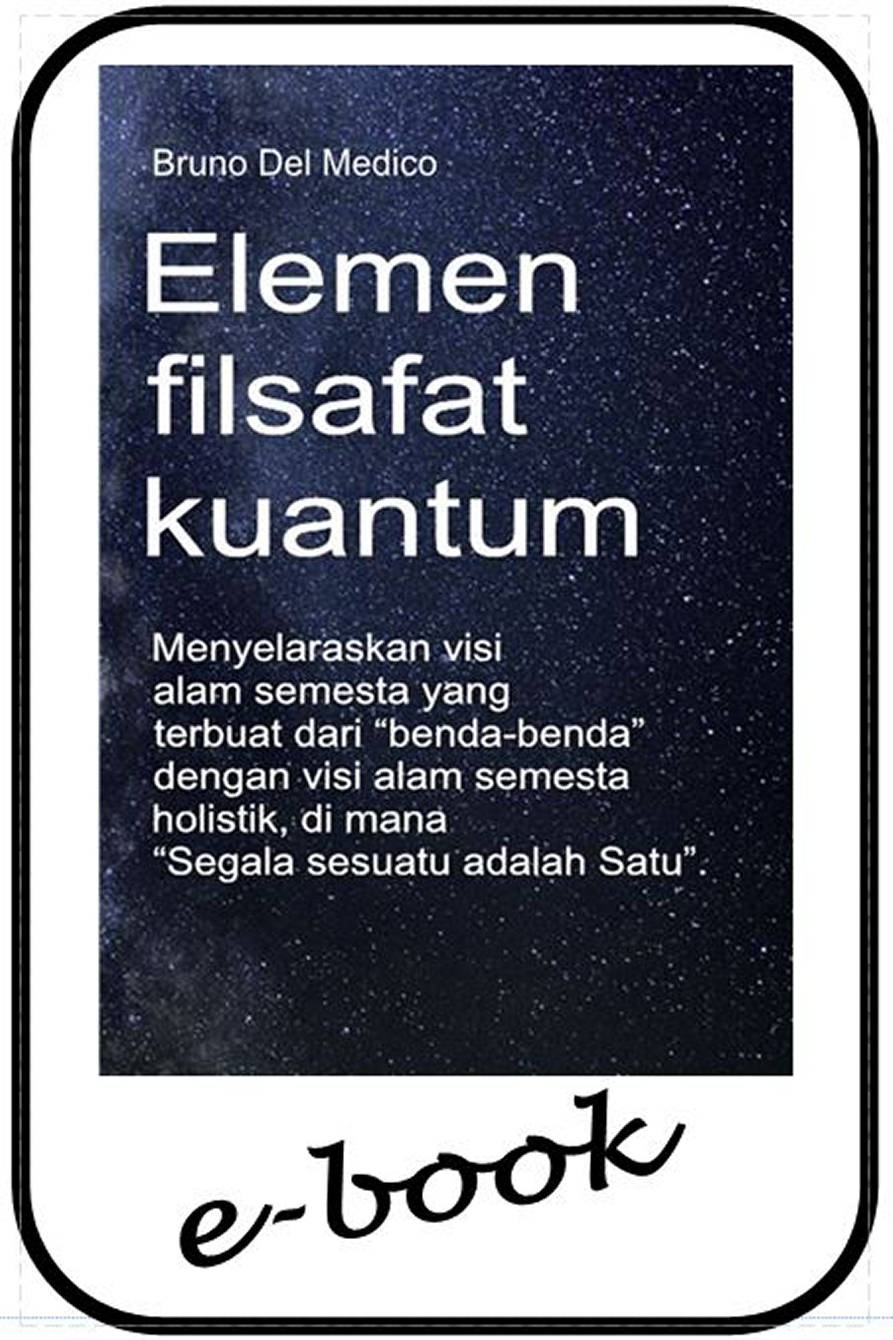 Elemen filsafat kuantum (ind-89)