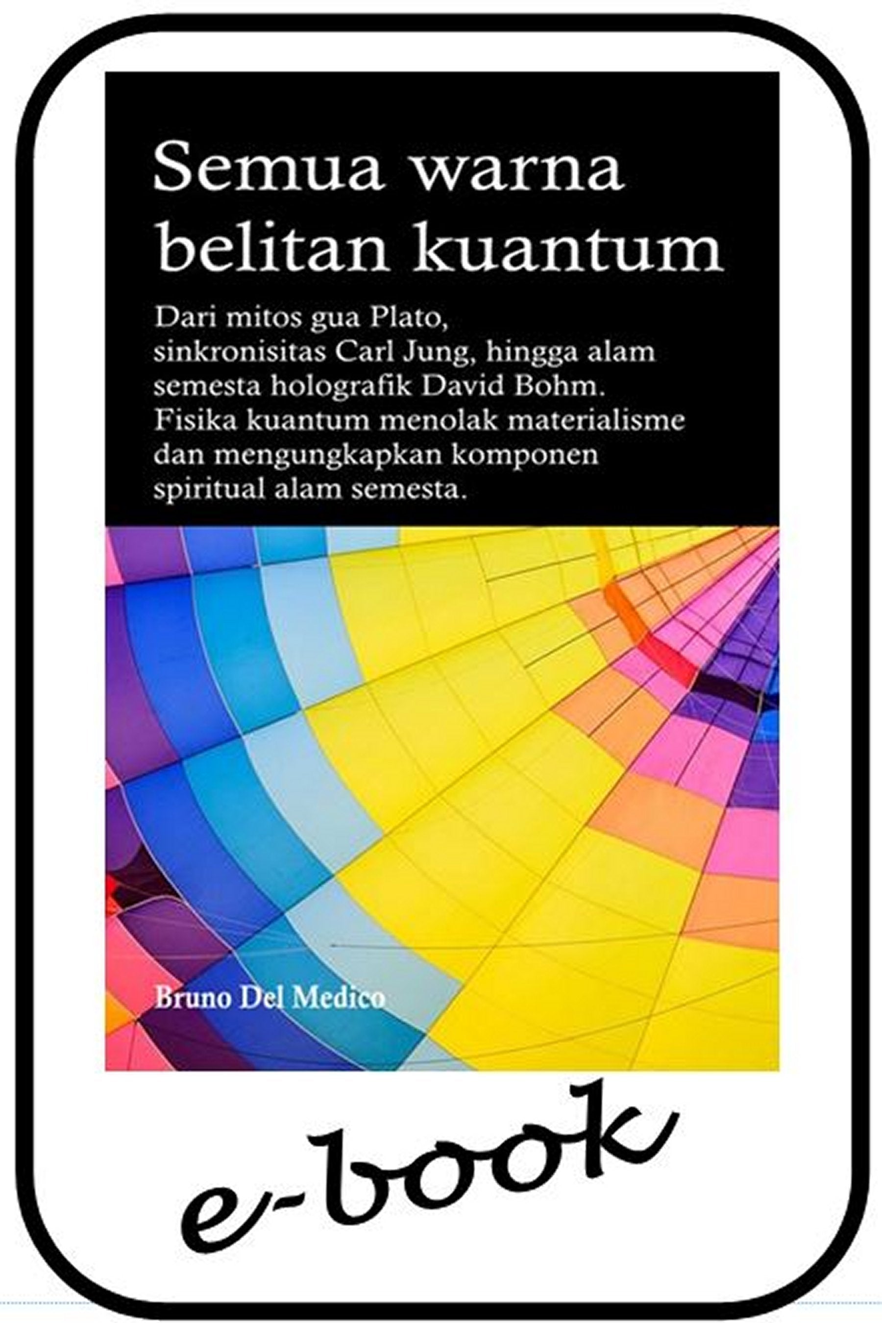 Semua warna belitan kuantum (ind-97)