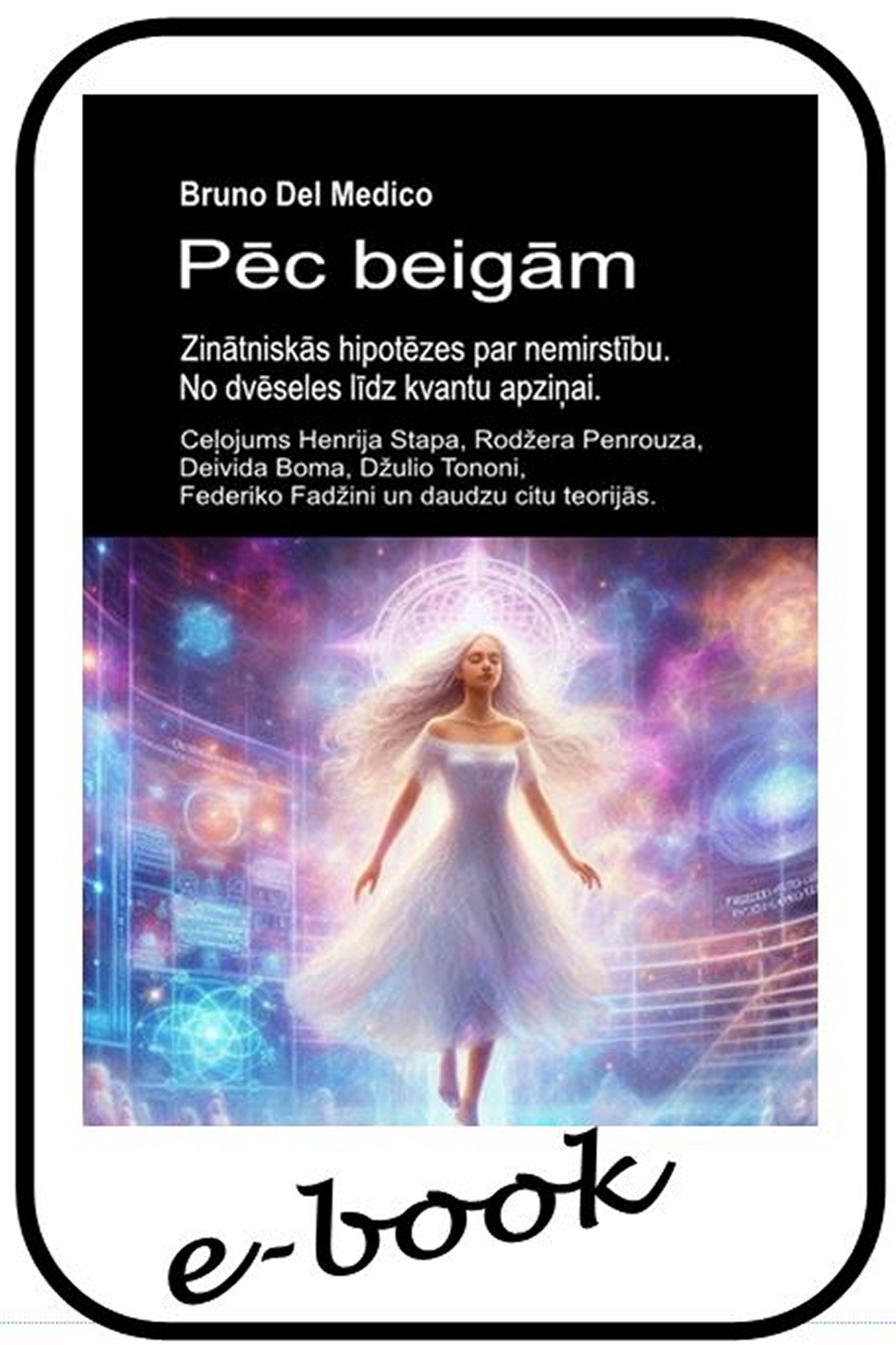 Pēc beigām. Zinātniskās hipotēzes par nemirstību. No dvēseles līdz kvantu apziņai. (lav-86)