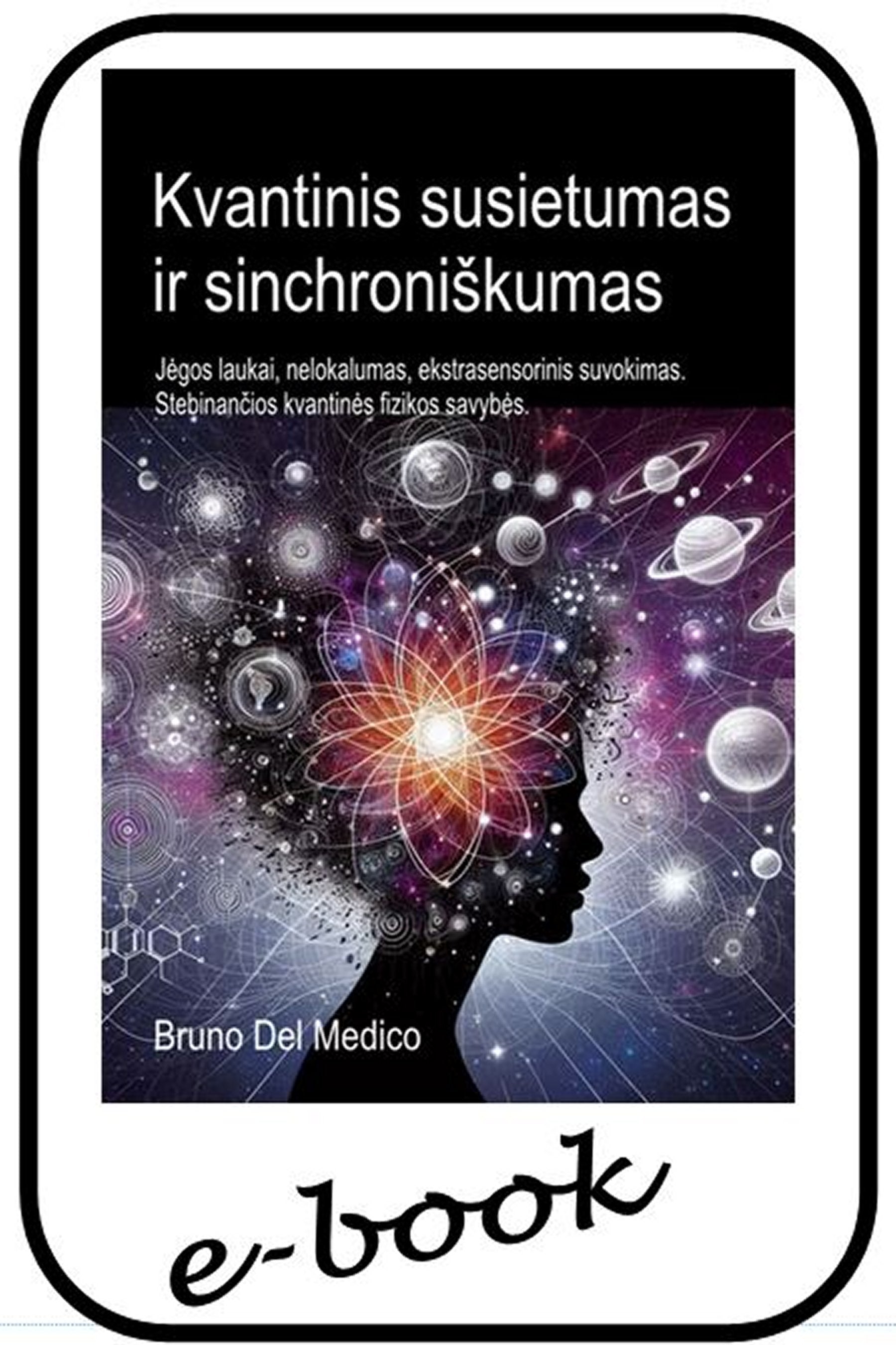 Kvantinis susietumas ir sinchroniškumas.  (lit-99)